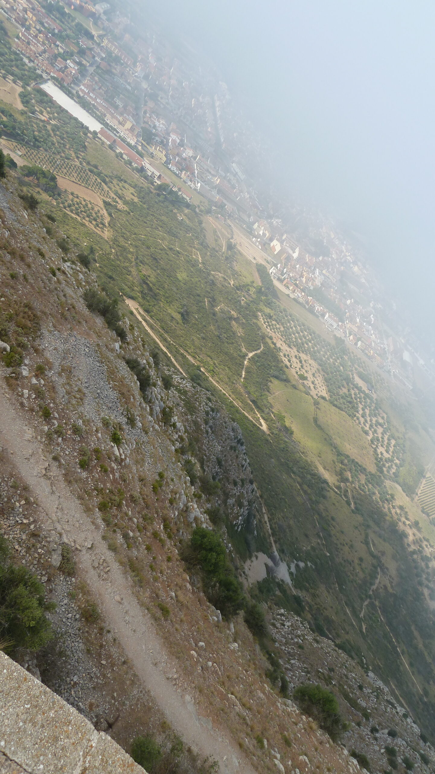 massís del montgrí, castell