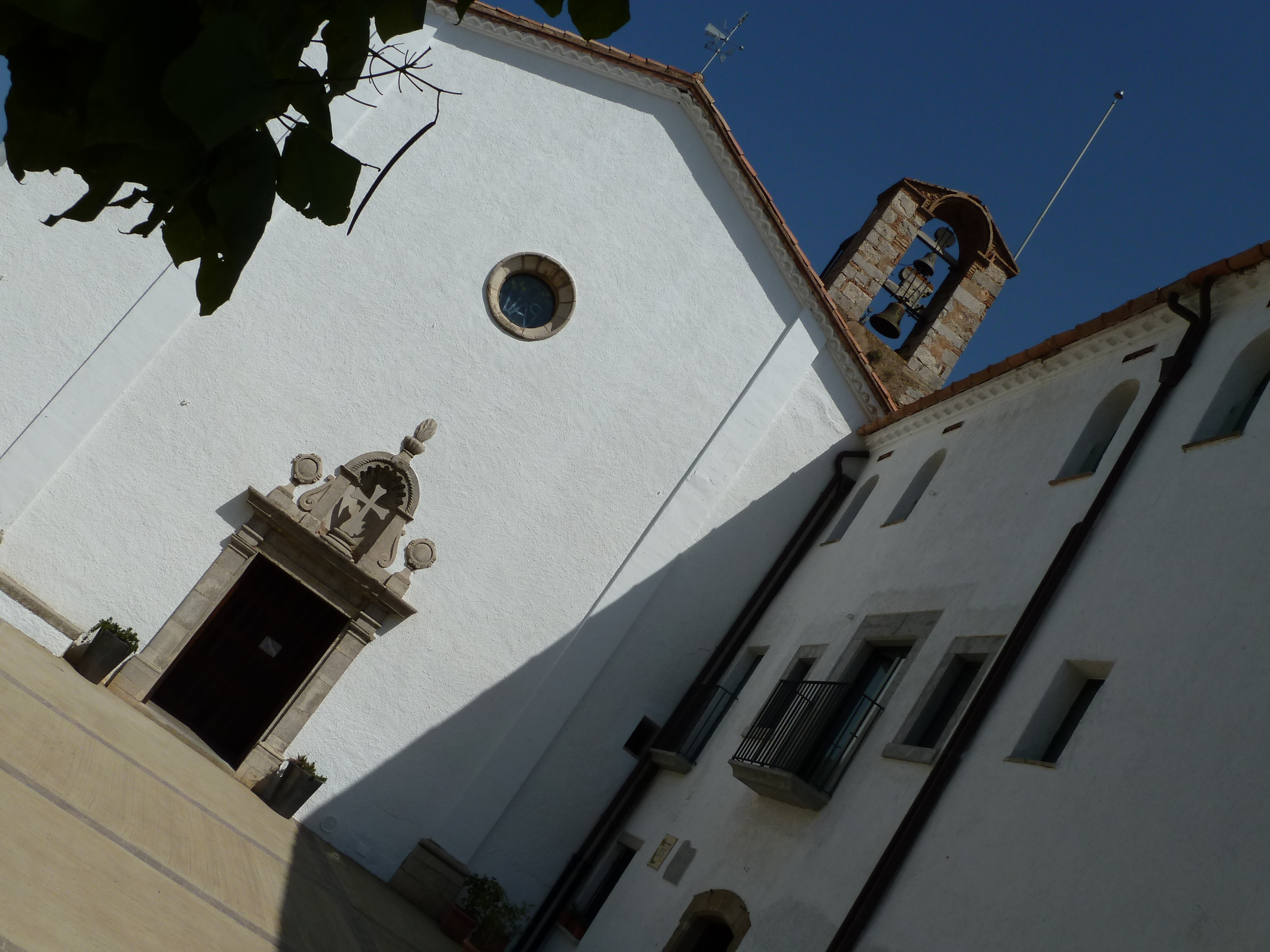 els àngels, santuari