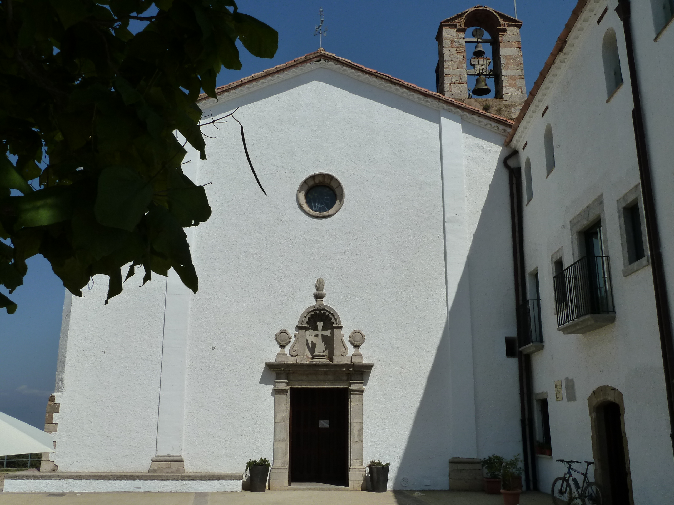 els àngels, santuari