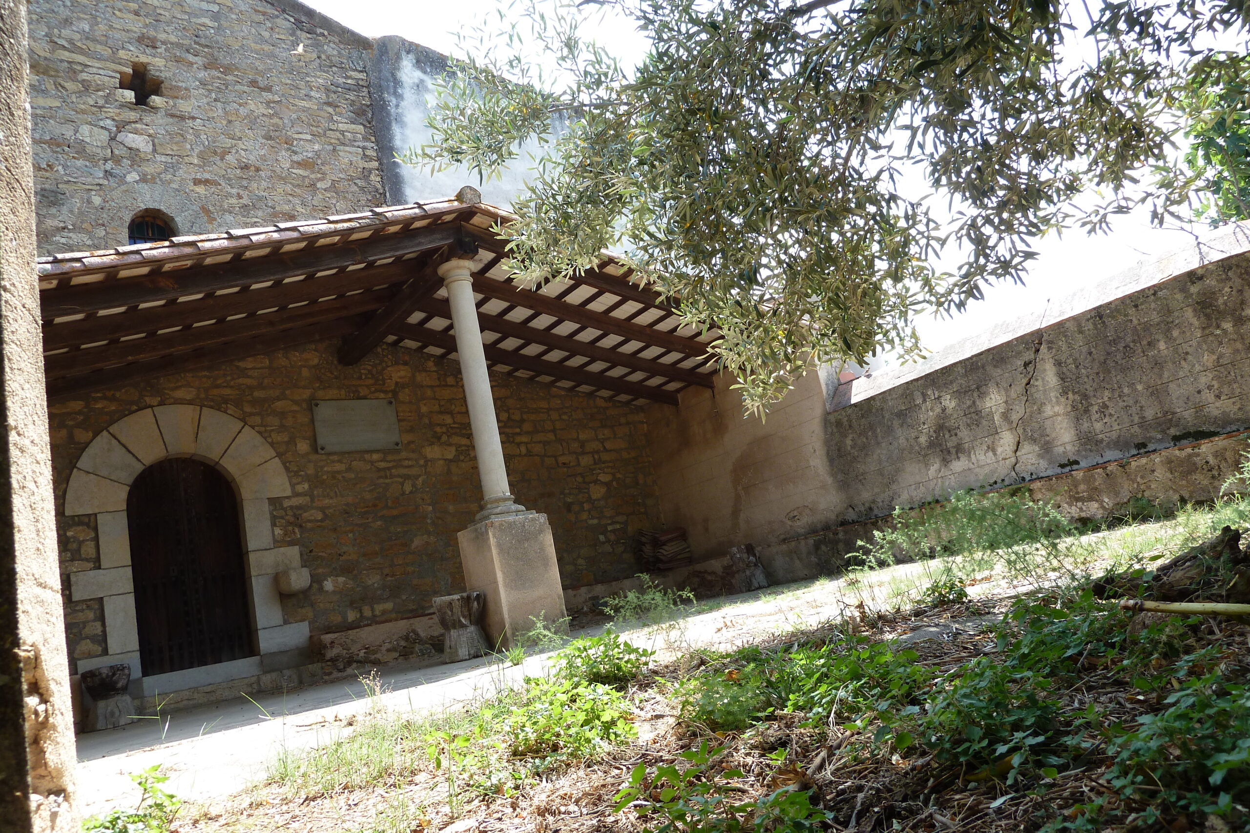 sant mateu de montnegre