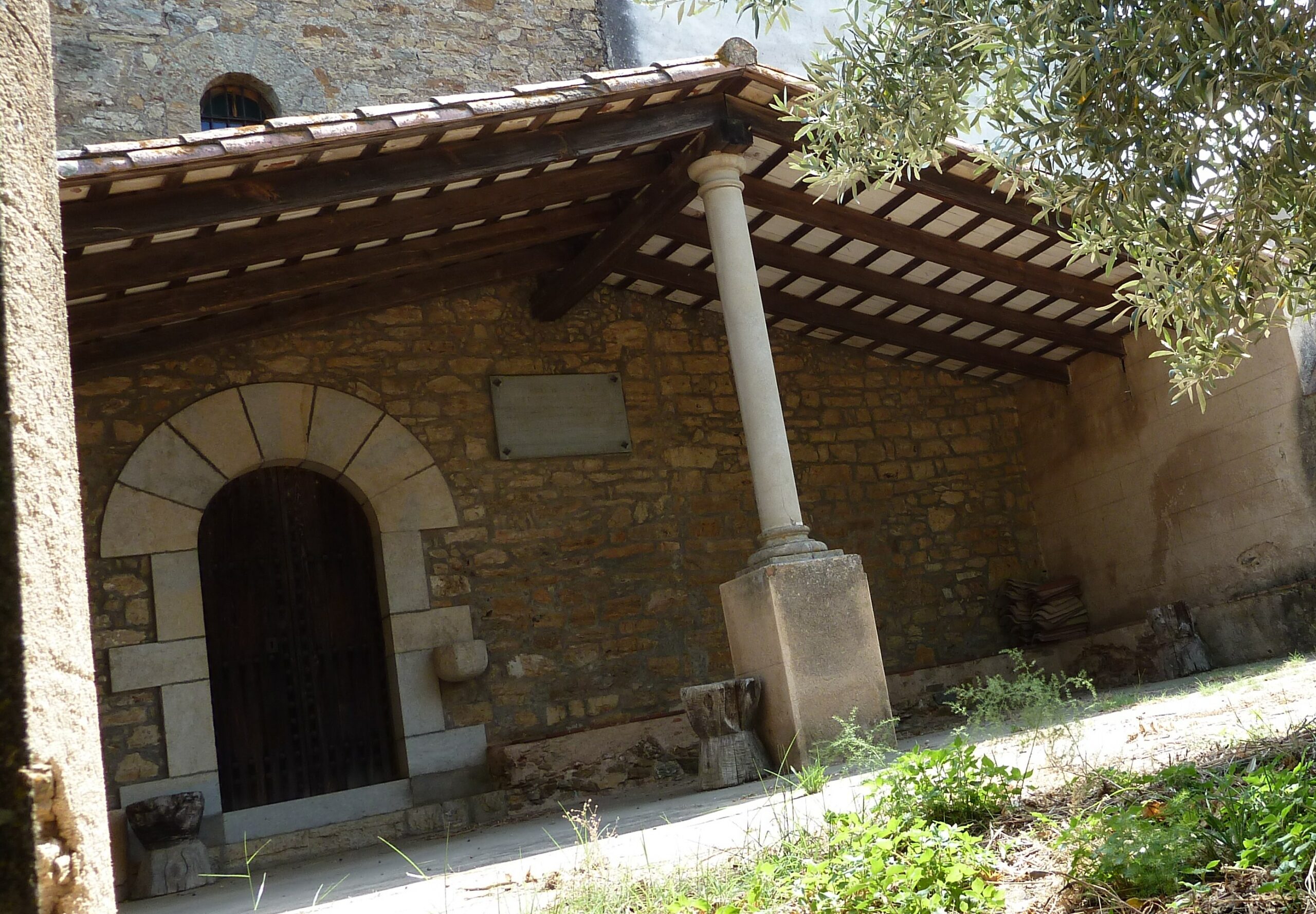 sant mateu de montnegre