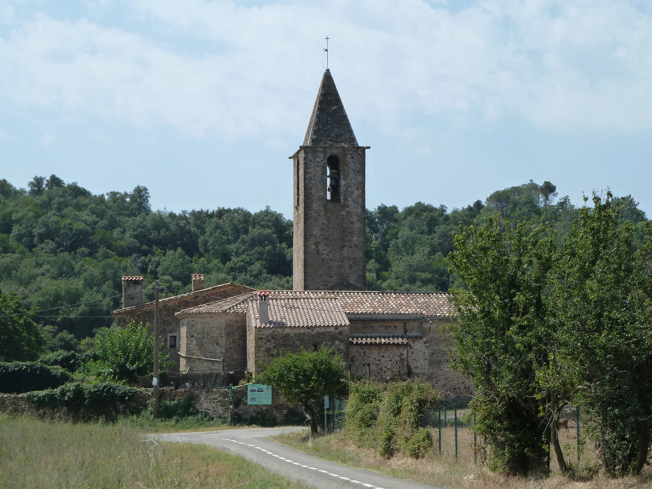 sant mateu de montnegre