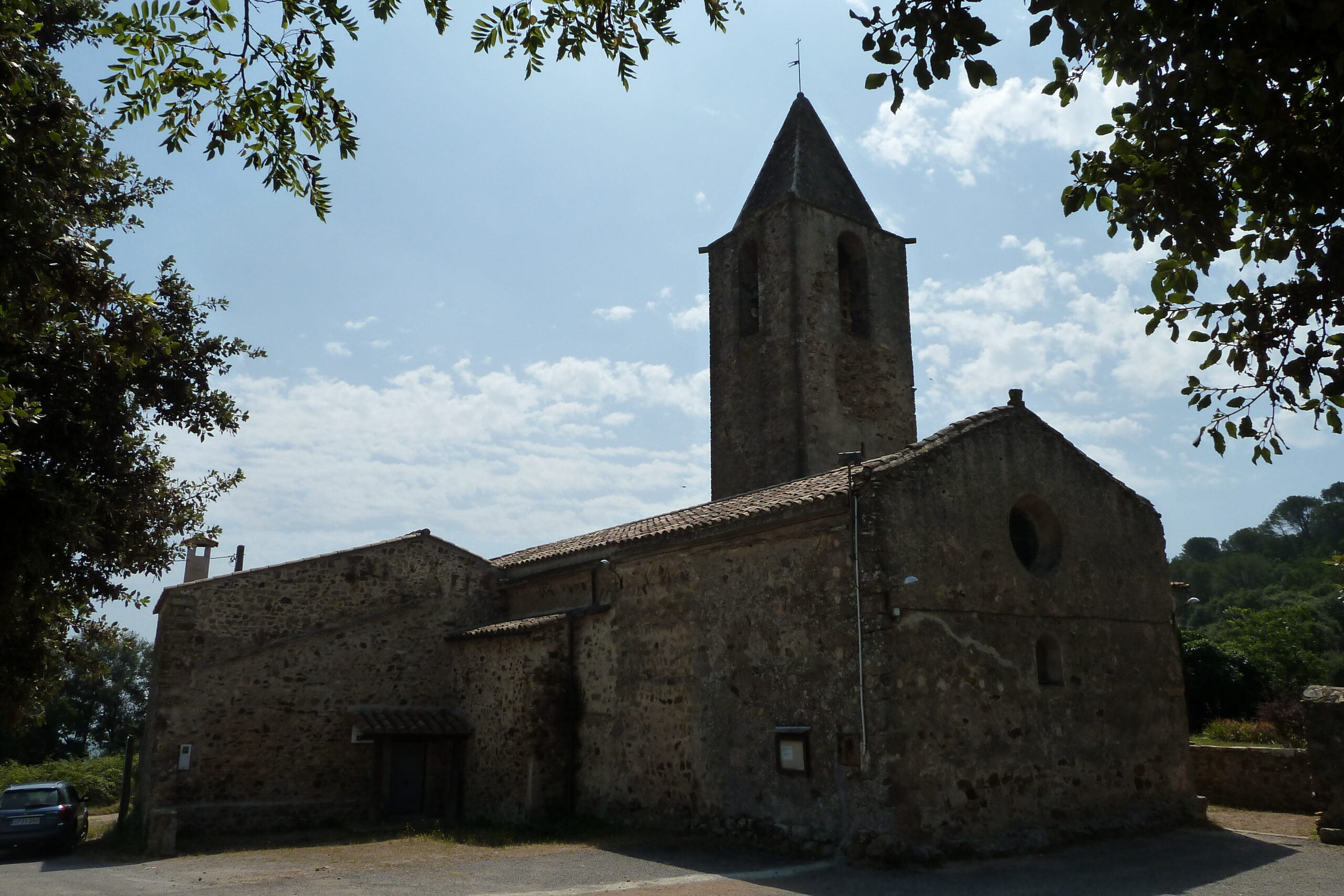 sant mateu de montnegre