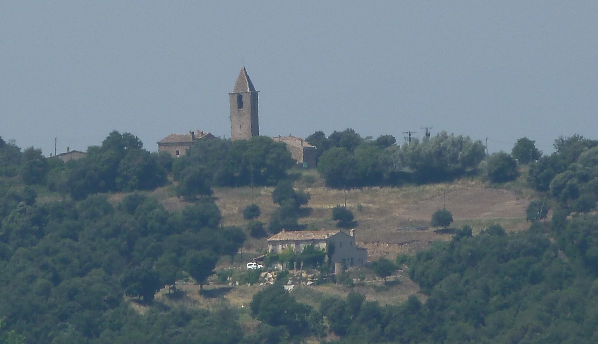 sant mateu de montnegre