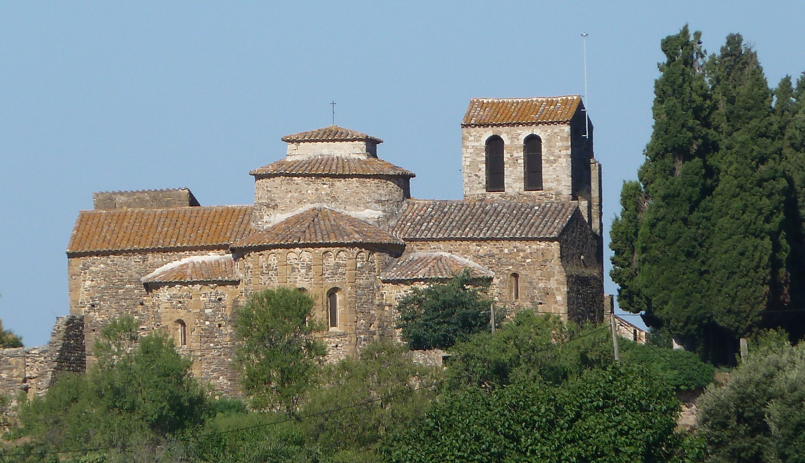sant miquel de cruïlles