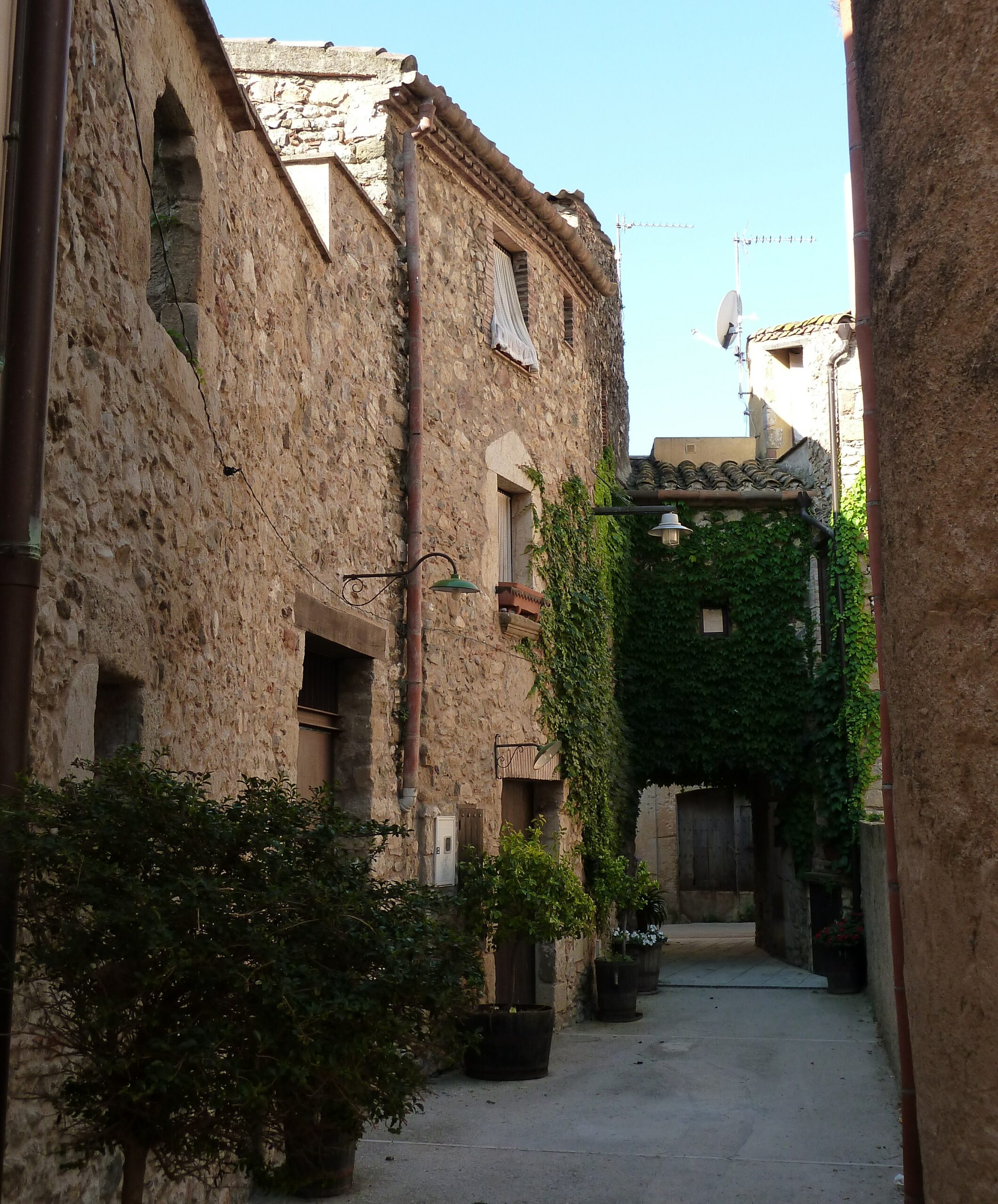 sant sadurní de l'heura