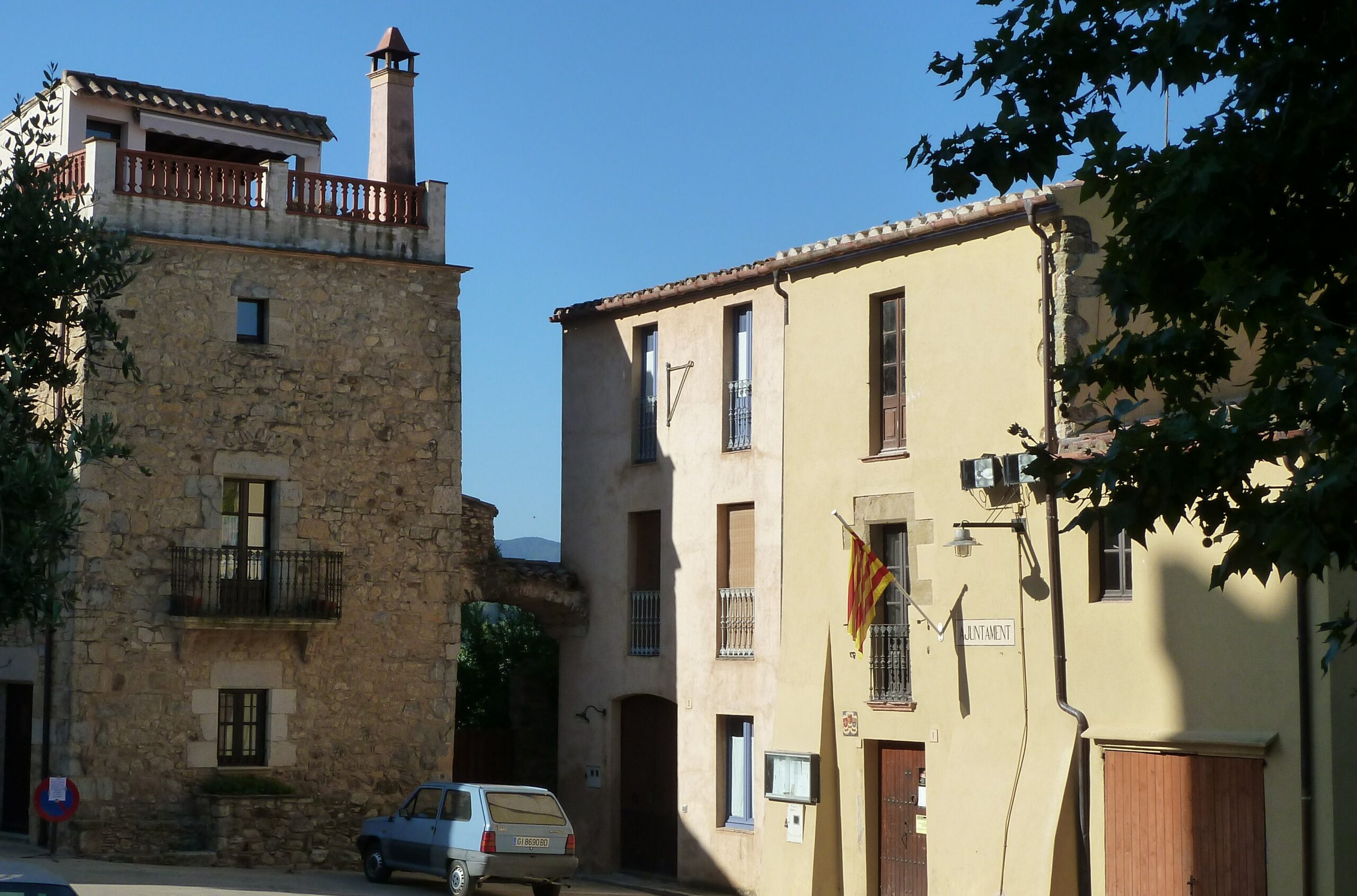 sant sadurní de l'heura