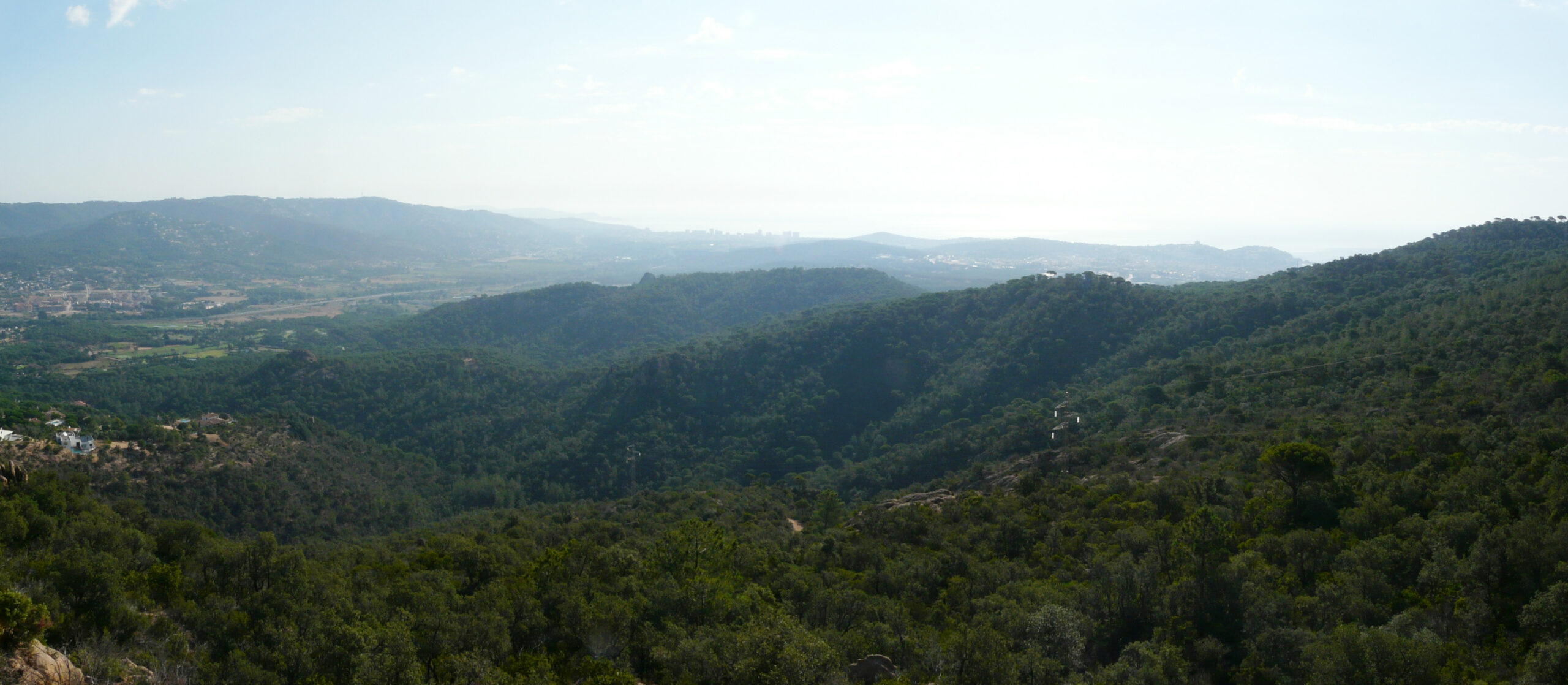 les gavarres, puig d'arques