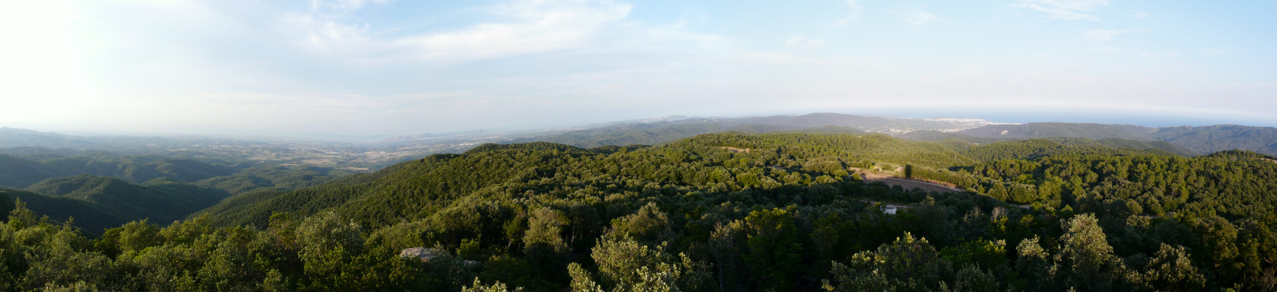 les gavarres, puig d'arques