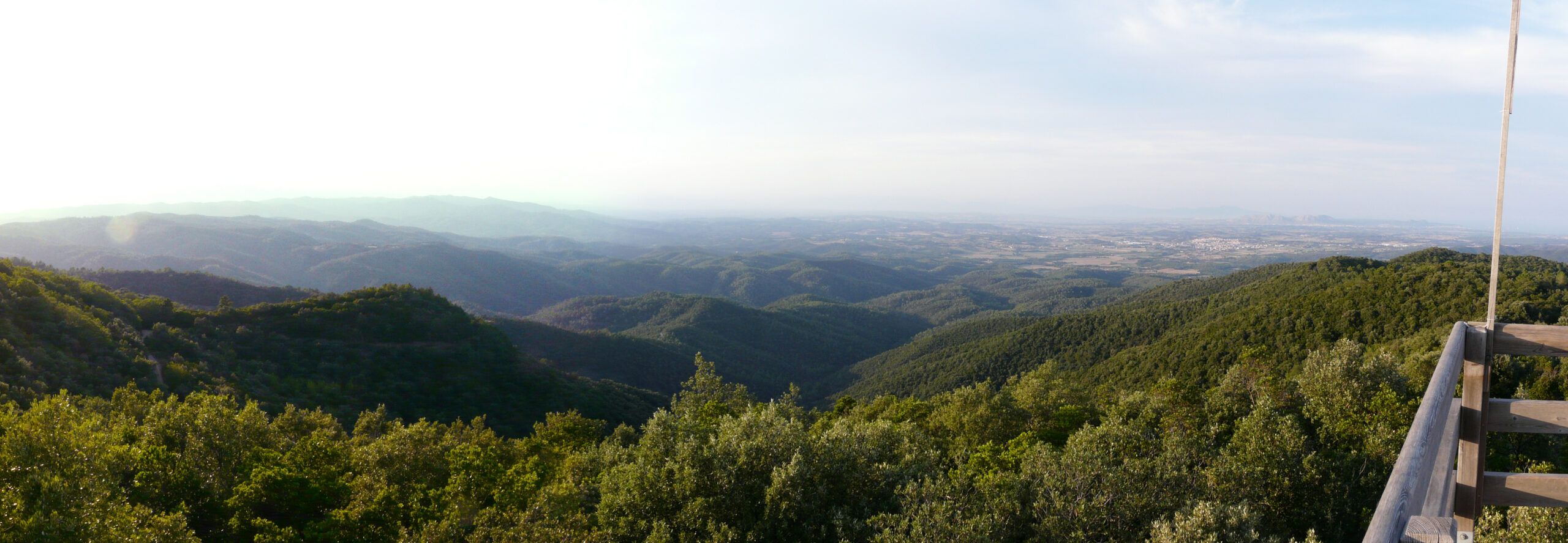 les gavarres, puig d'arques