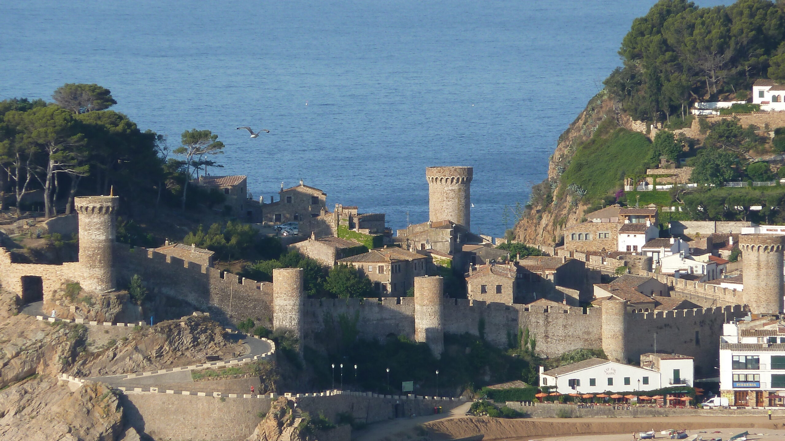 tossa de mar