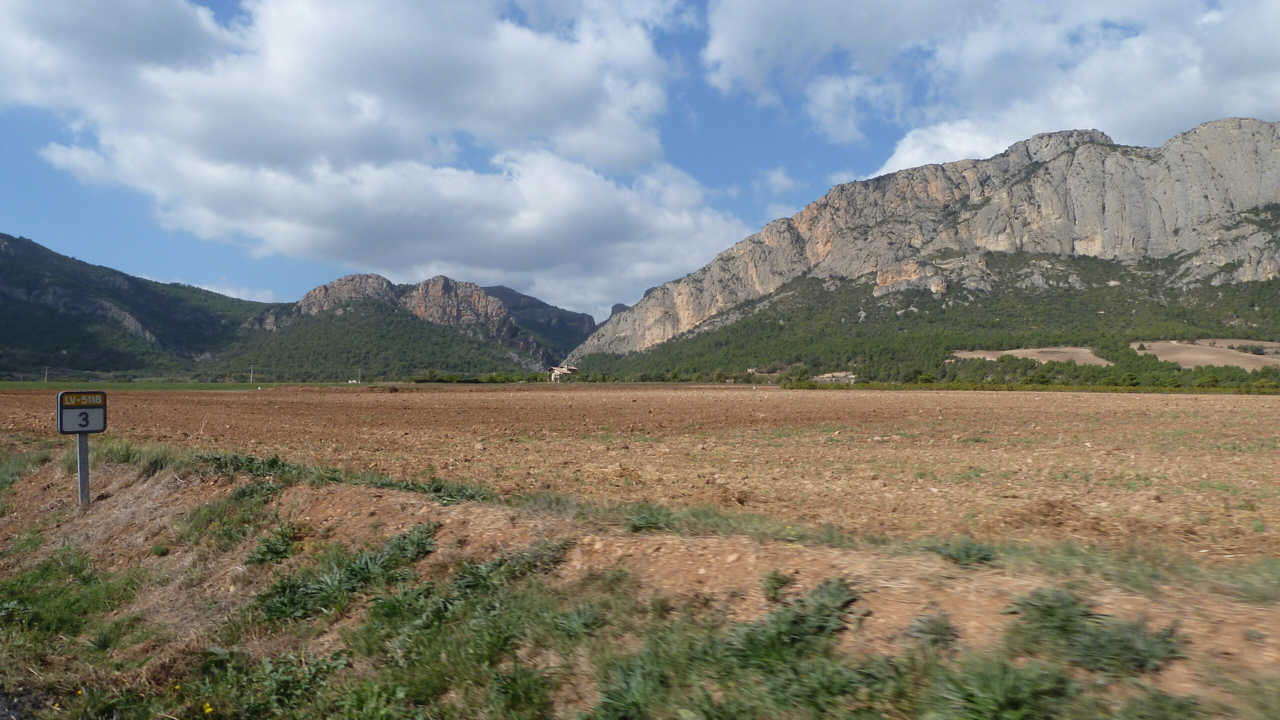 peramola a sant honorat