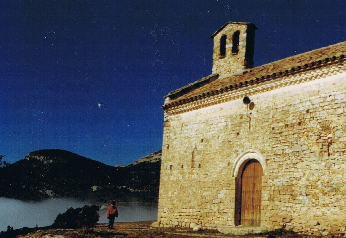 Montsec de Rúbies, Mare de Déu del Puig