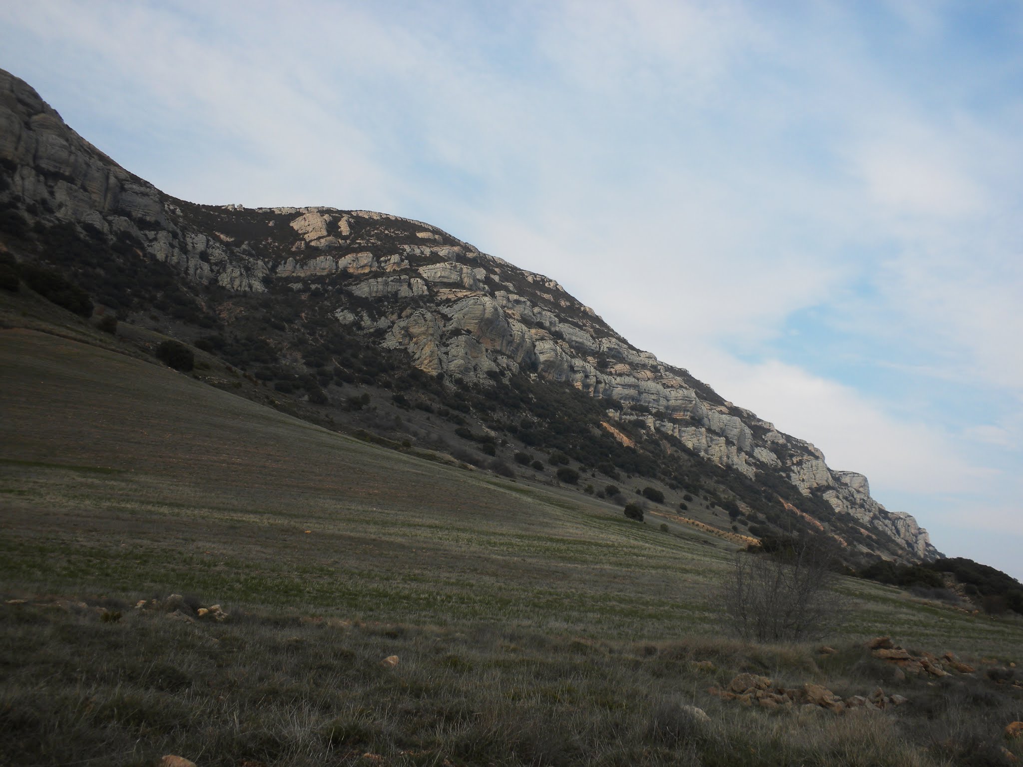 Altiplà de Rúbies a Puig del Camí Ramader