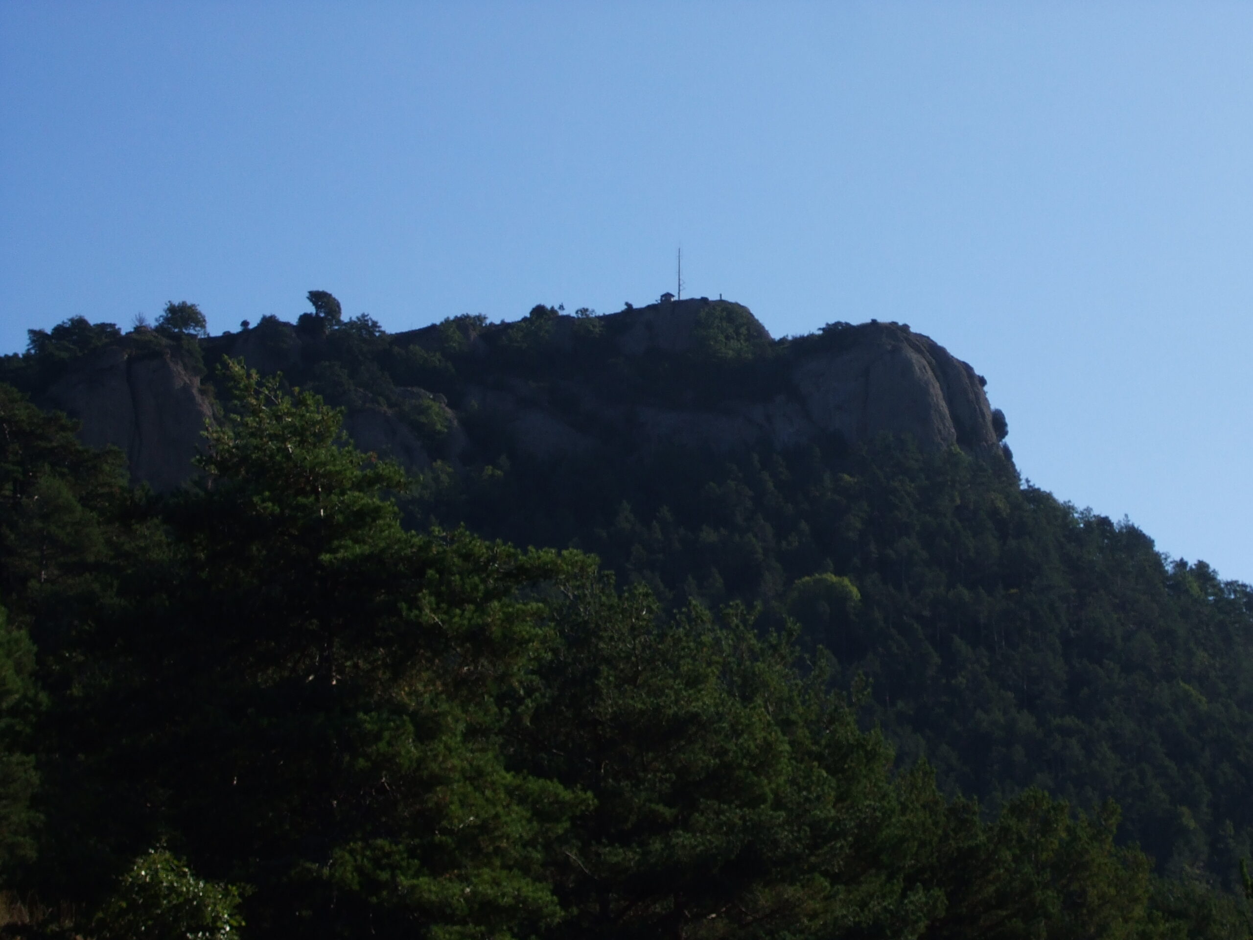 serra de busa