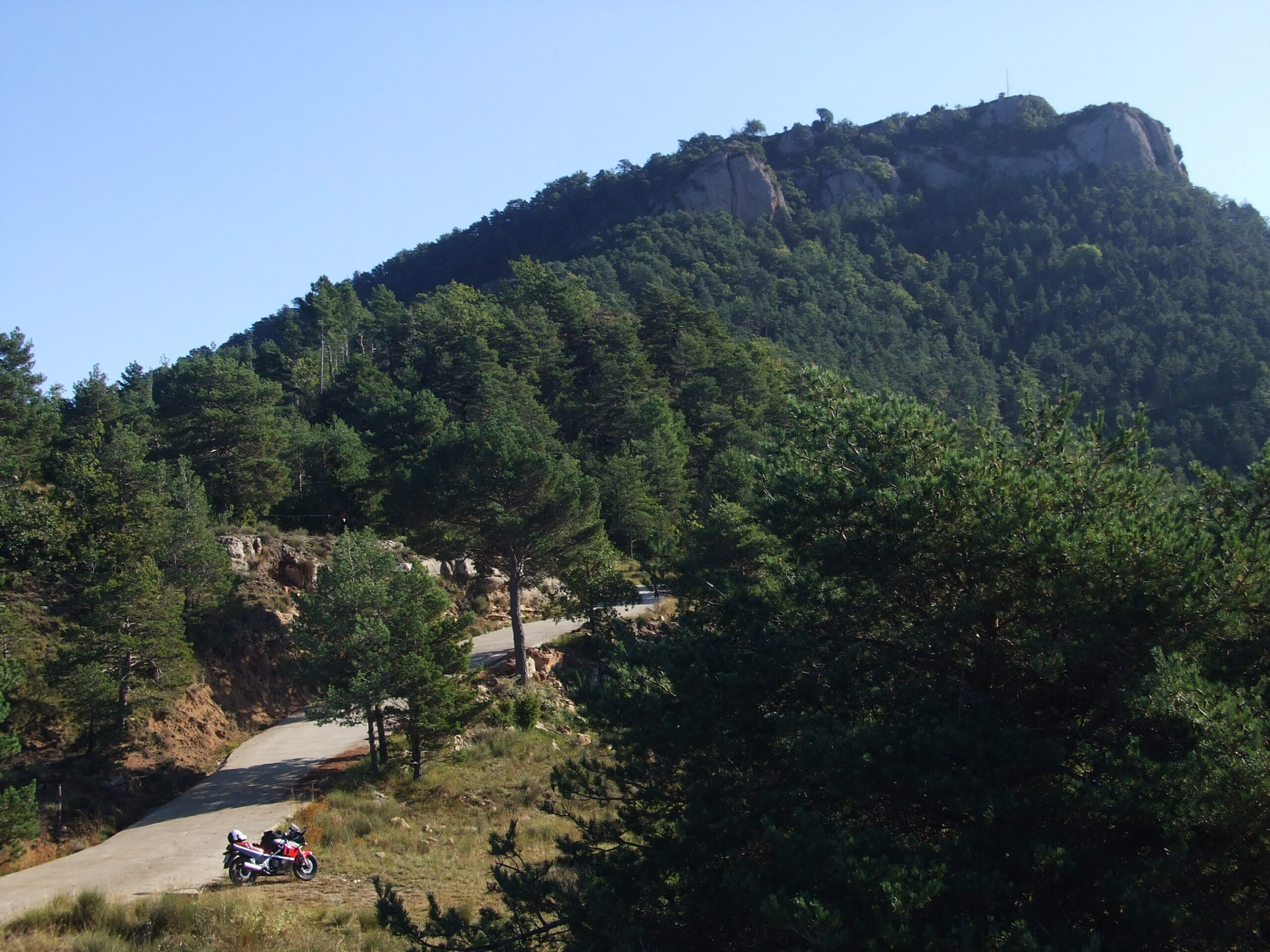 serra de busa