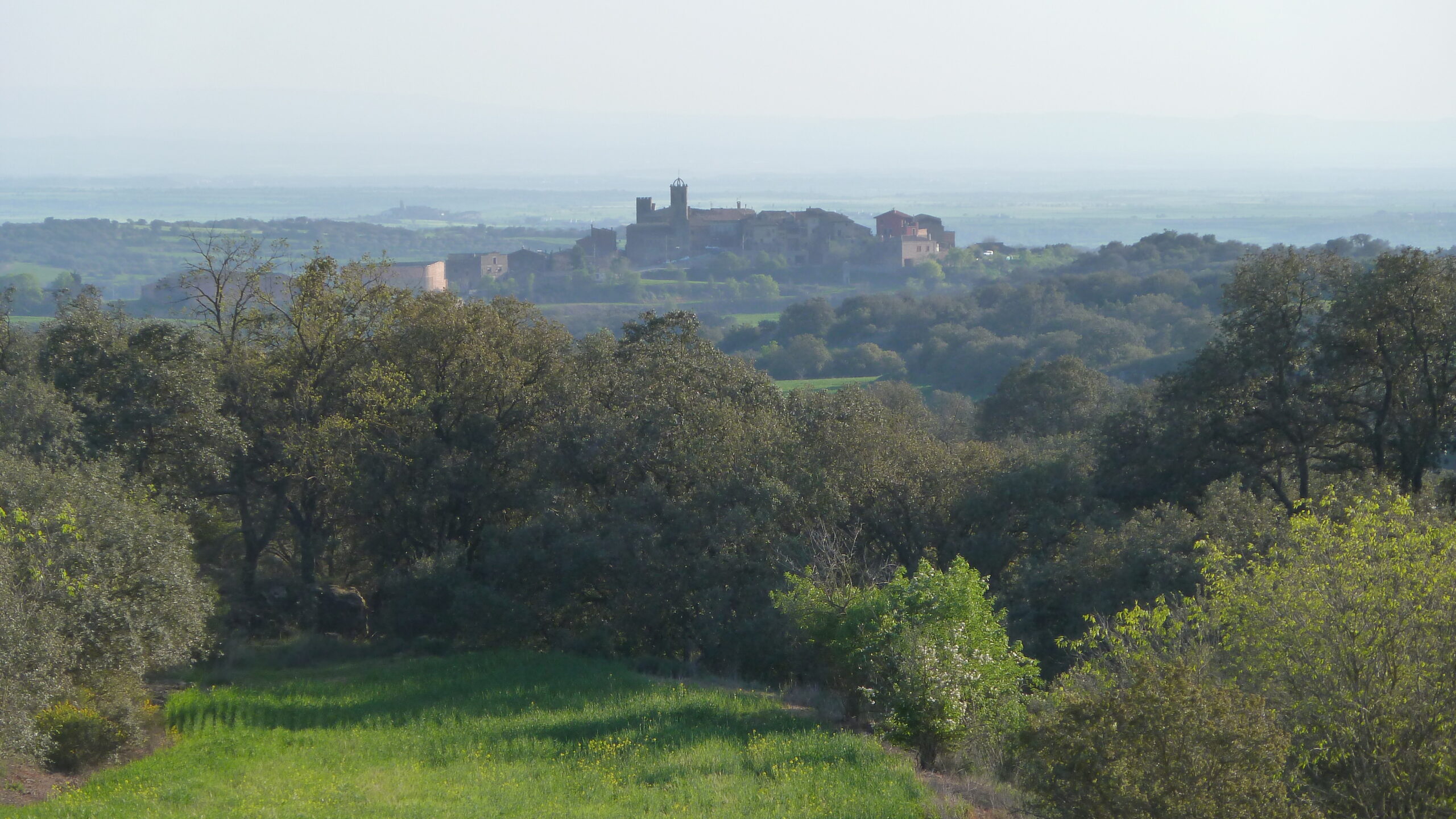 florejacs, castell i sant pere de les sitges
