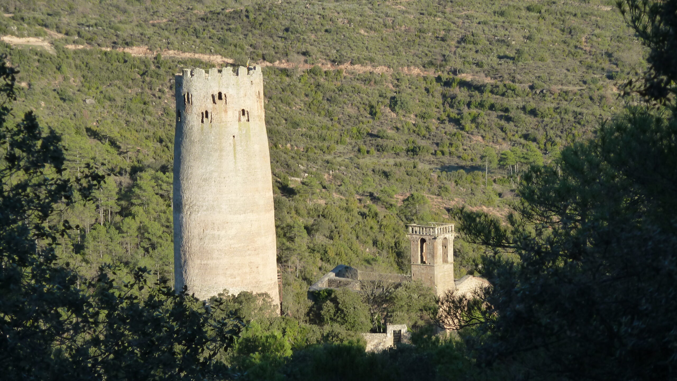 vallferosa, torre