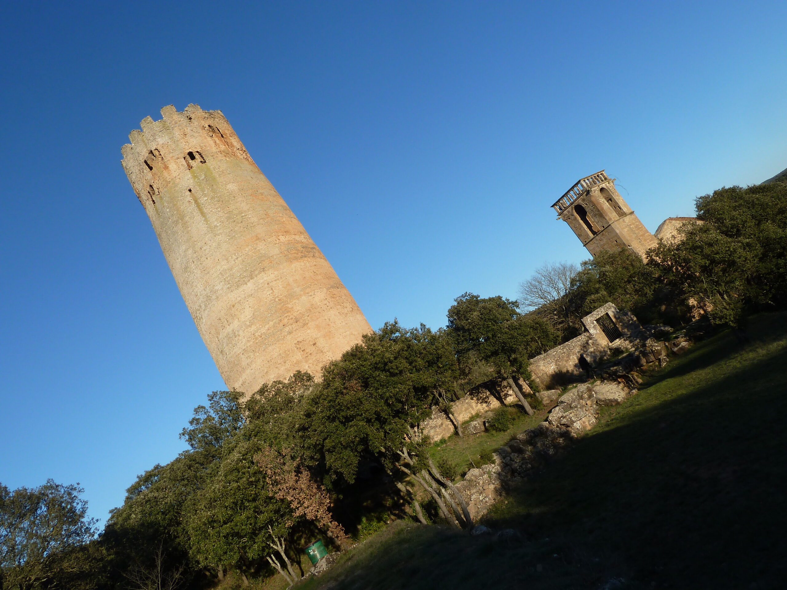 vallferosa, torre