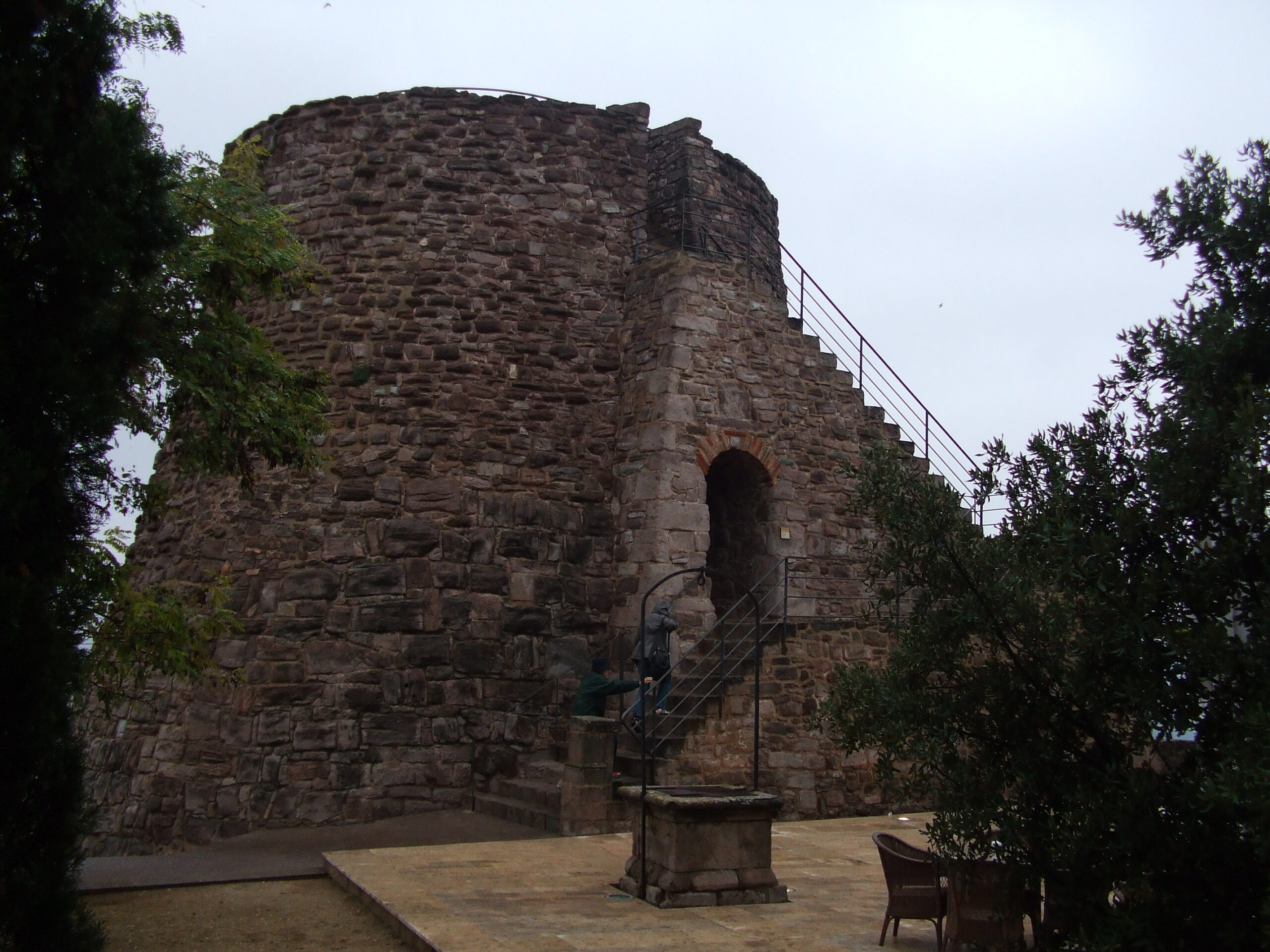 cardona, castell