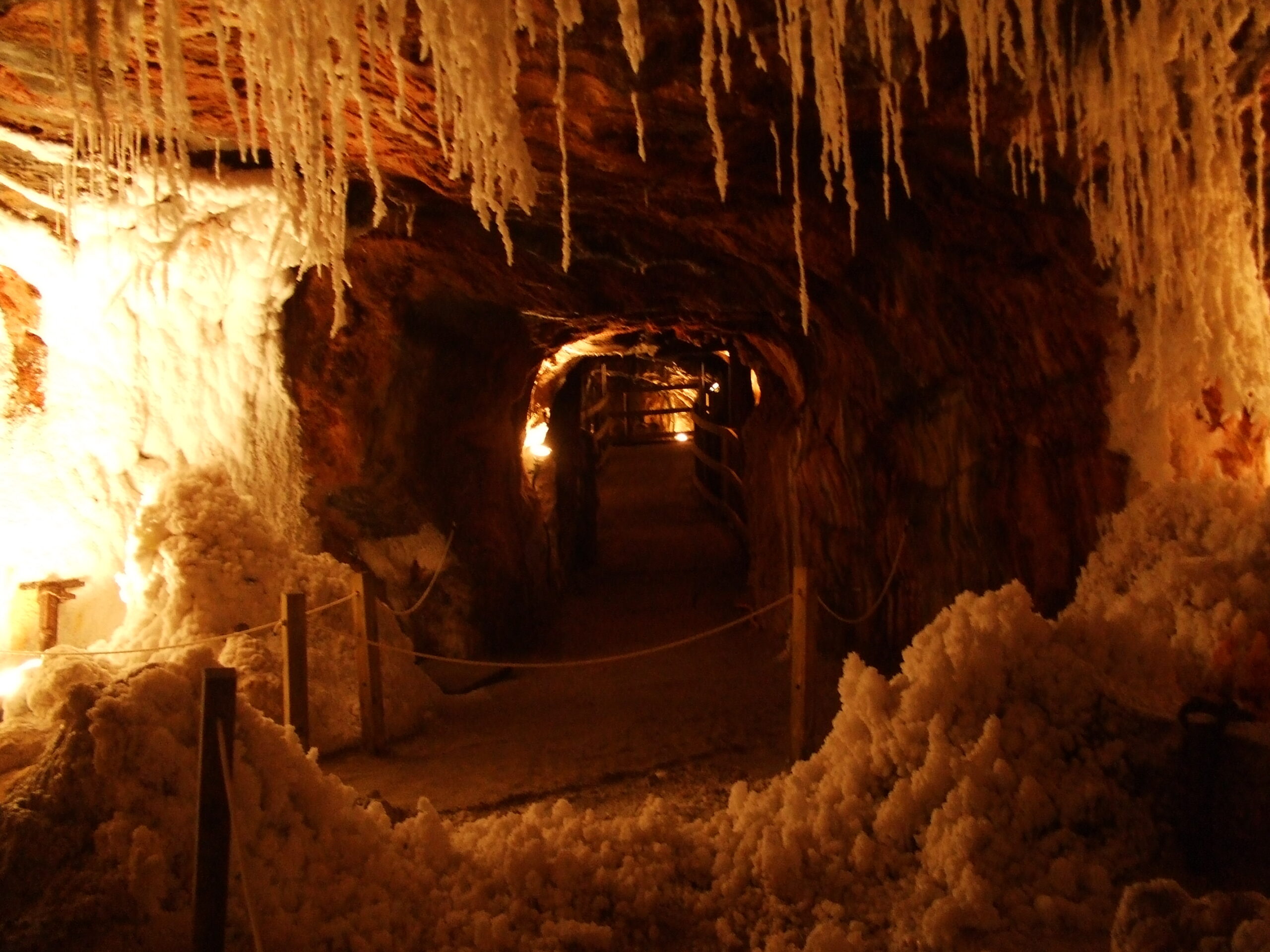 cardona, muntanya de sal