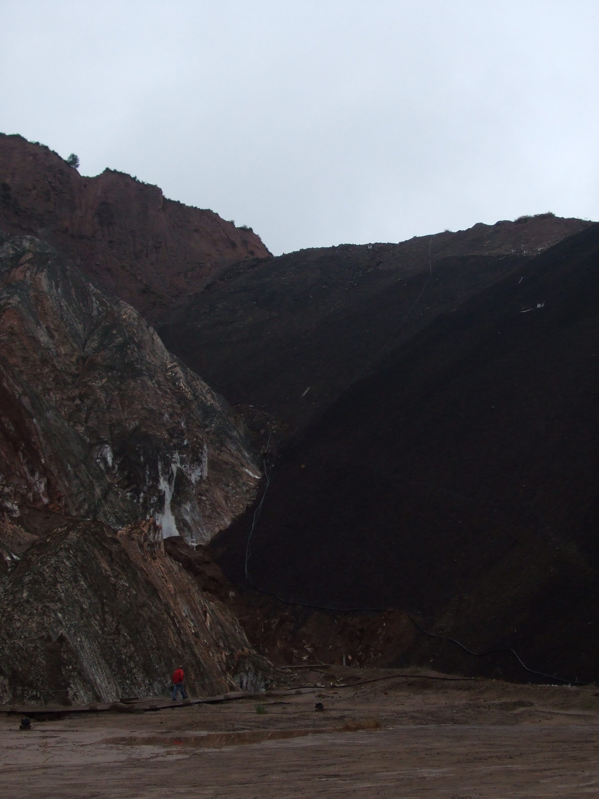 cardona, muntanya de sal