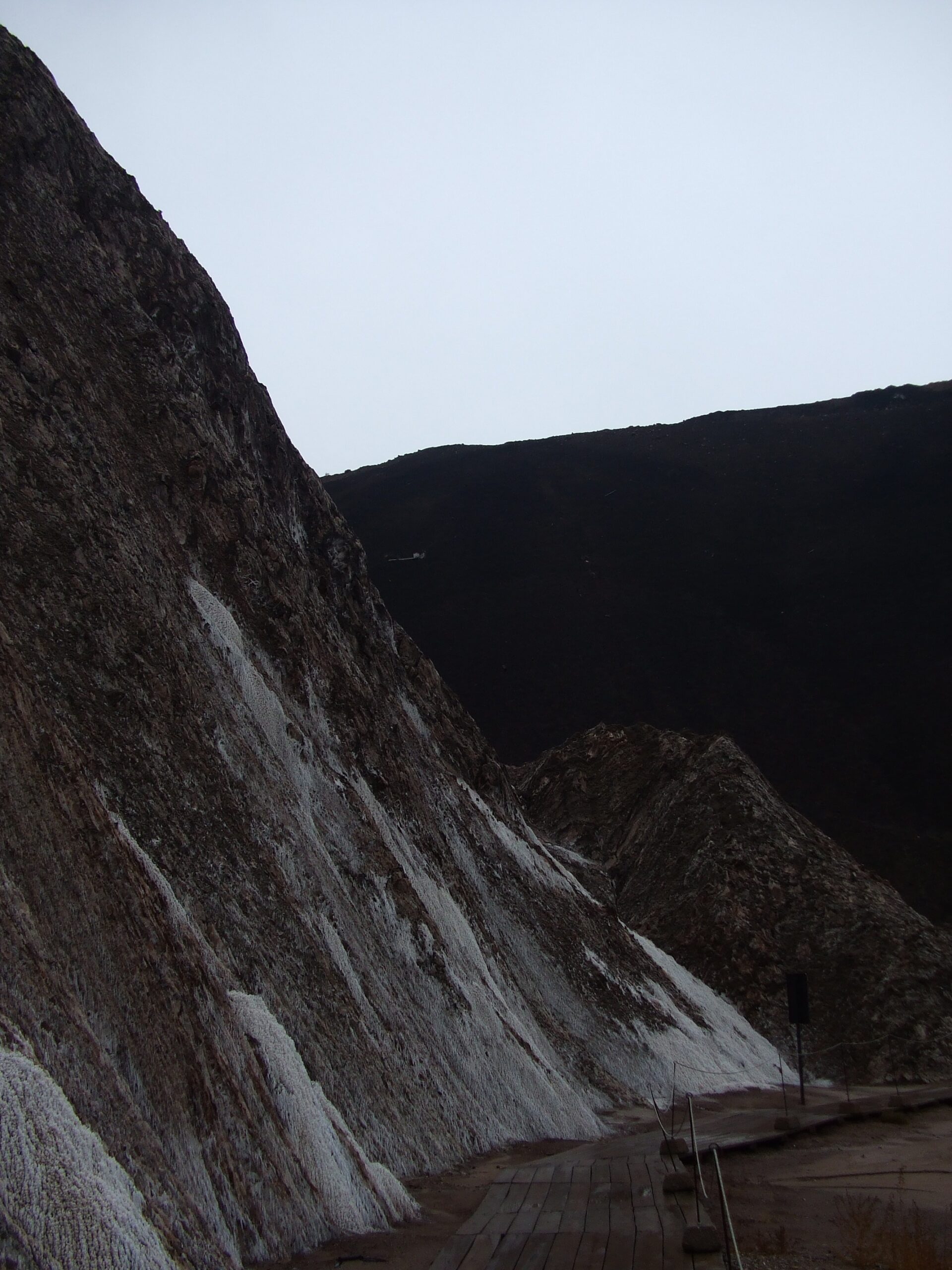 cardona, muntanya de sal