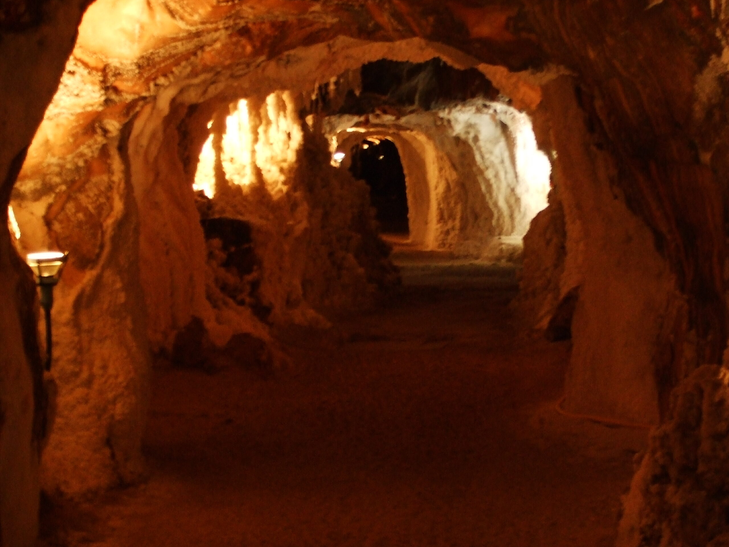 cardona, muntanya de sal