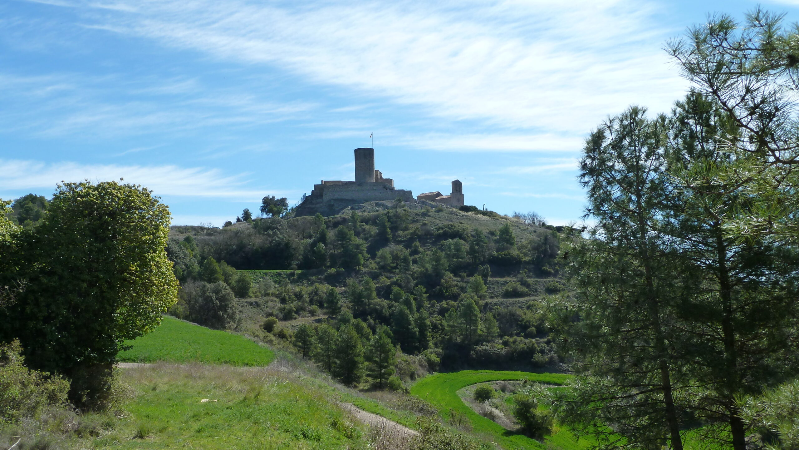castell de boixadors