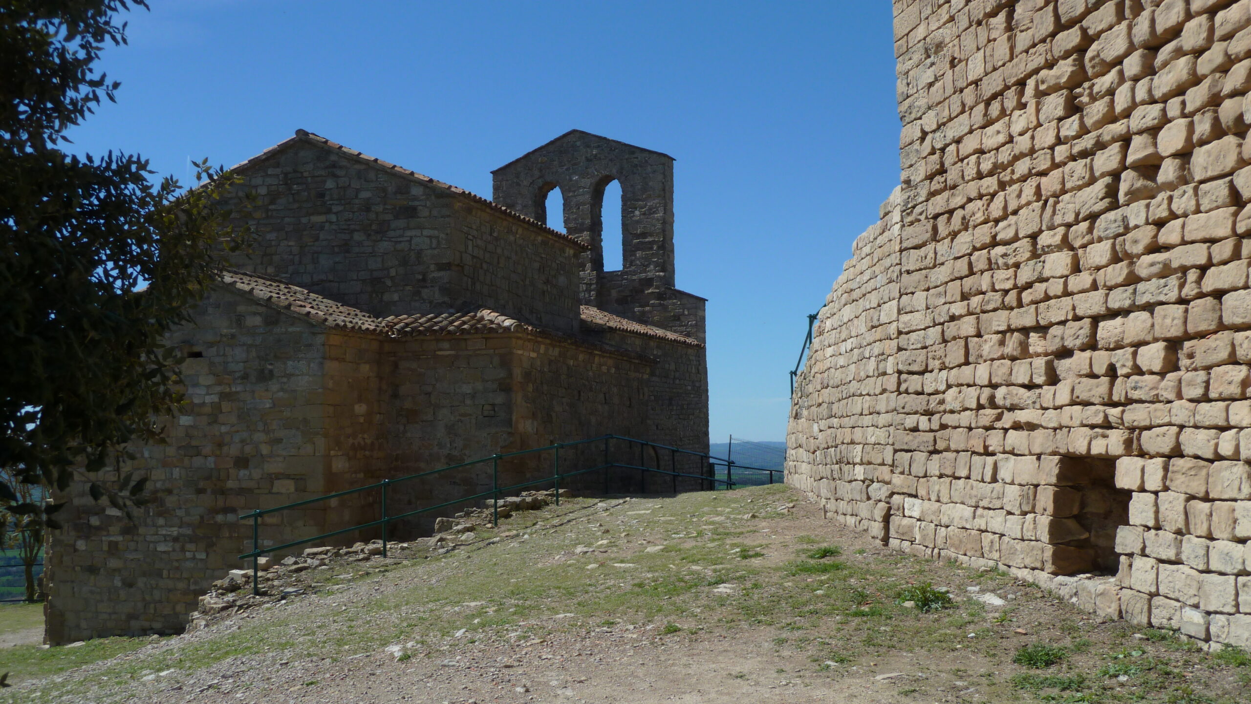 castell de boixadors