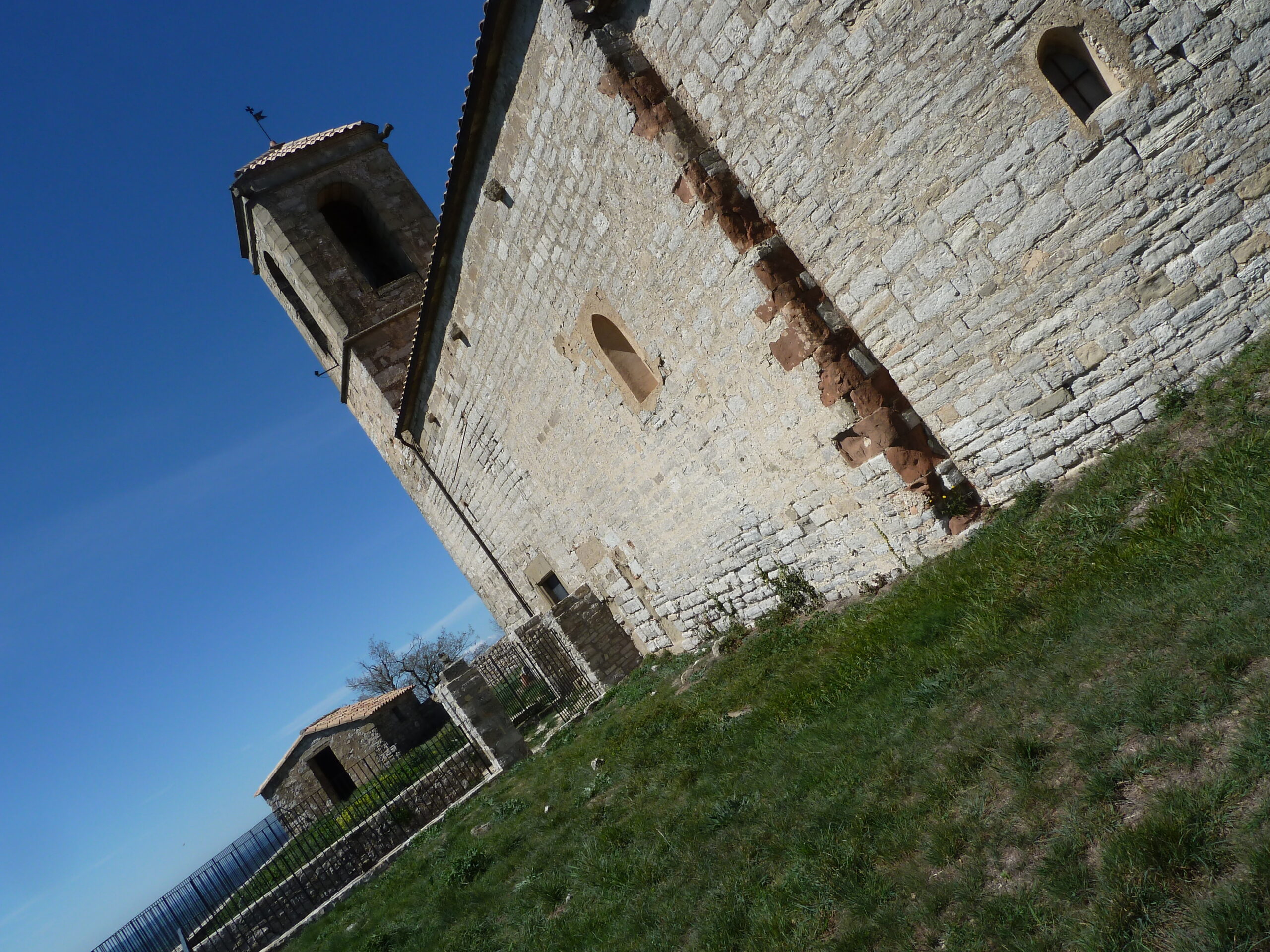 la molsosa, esglèsia