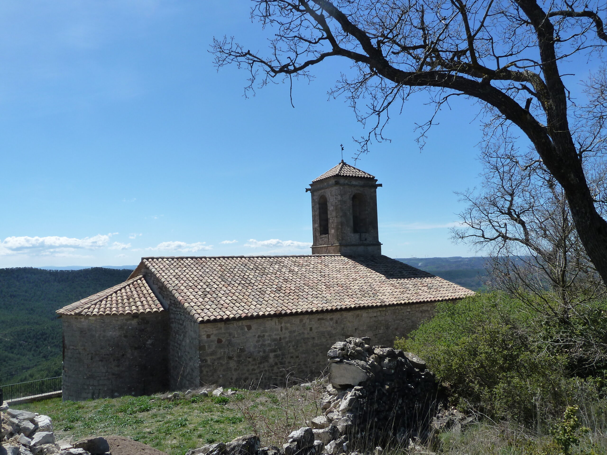 la molsosa, esglèsia