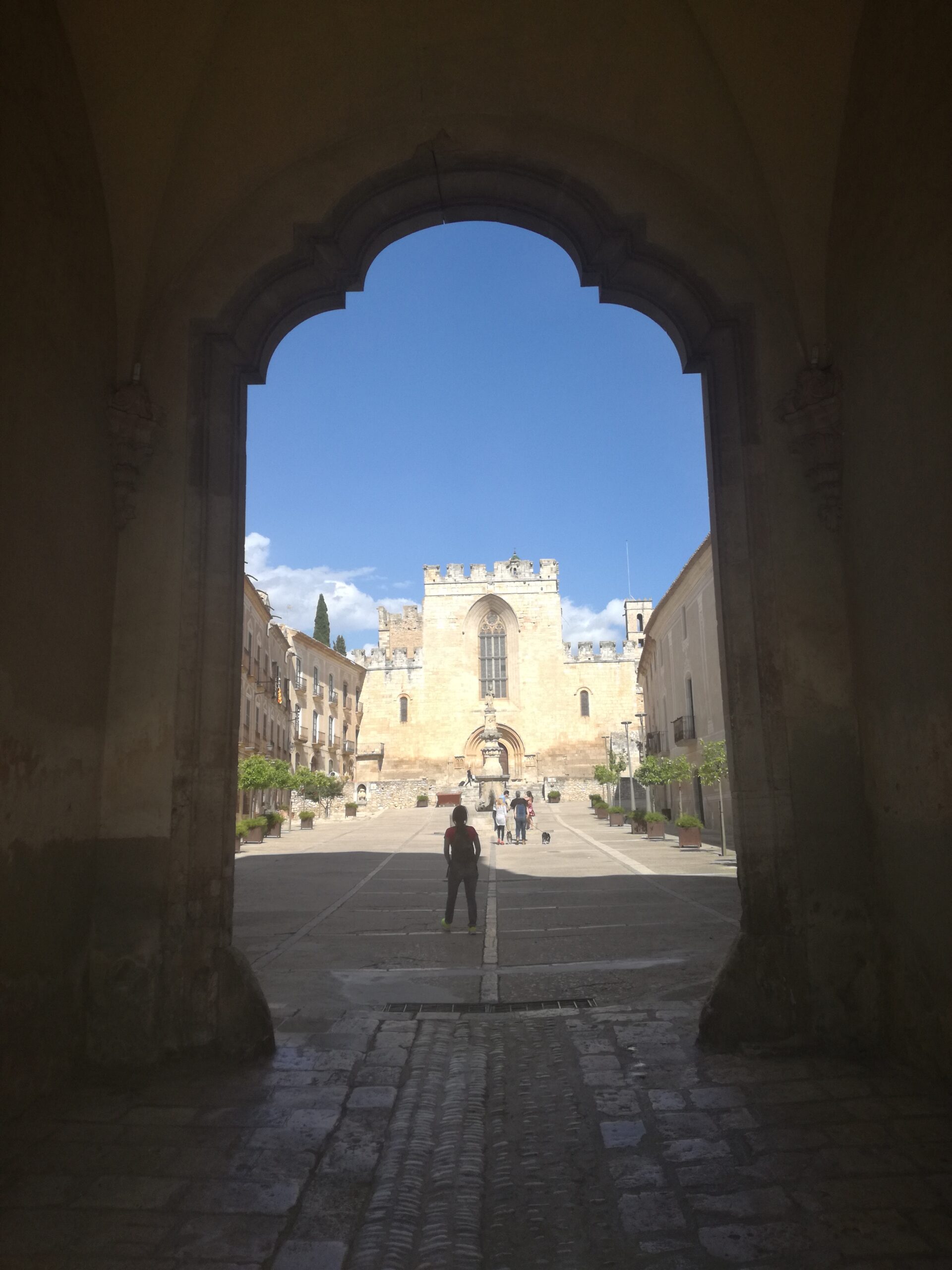 santes creus, aiguamúrcia