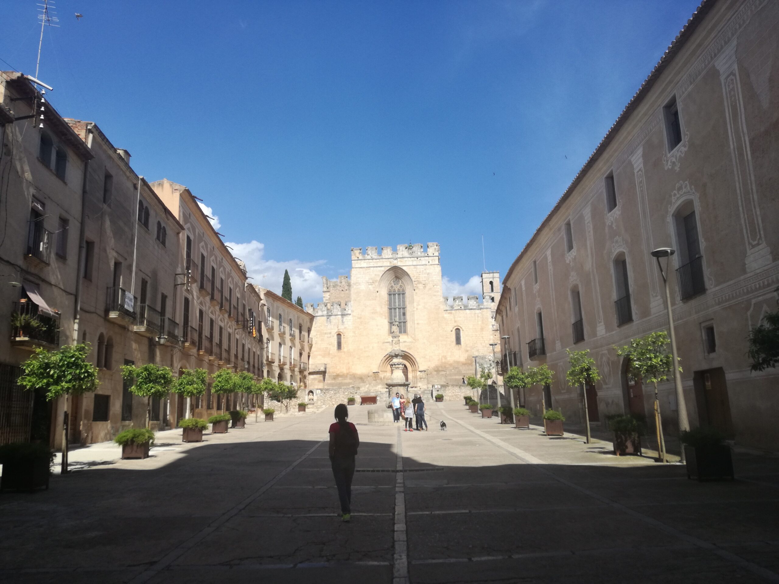 santes creus, aiguamúrcia
