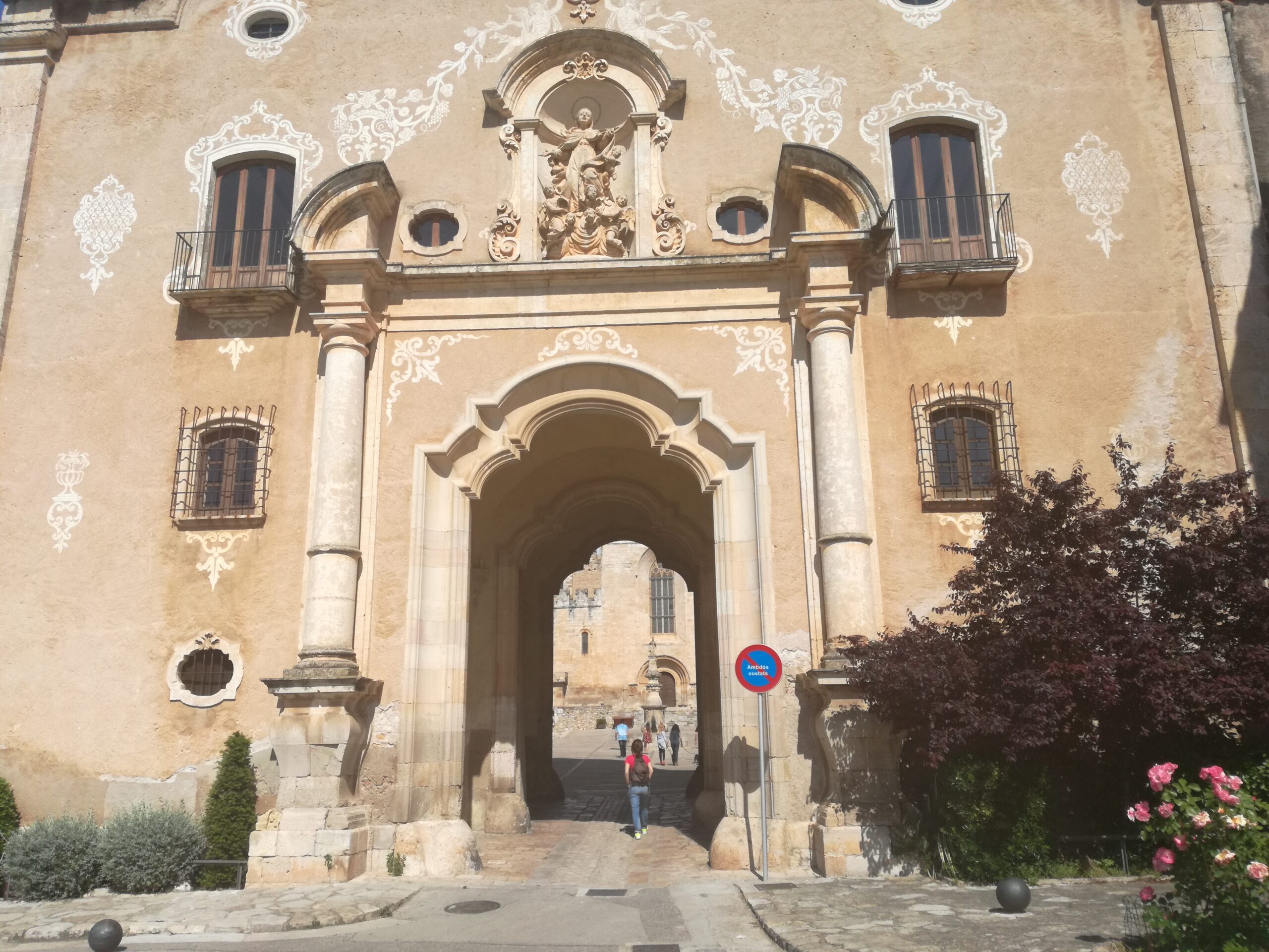 santes creus, aiguamúrcia