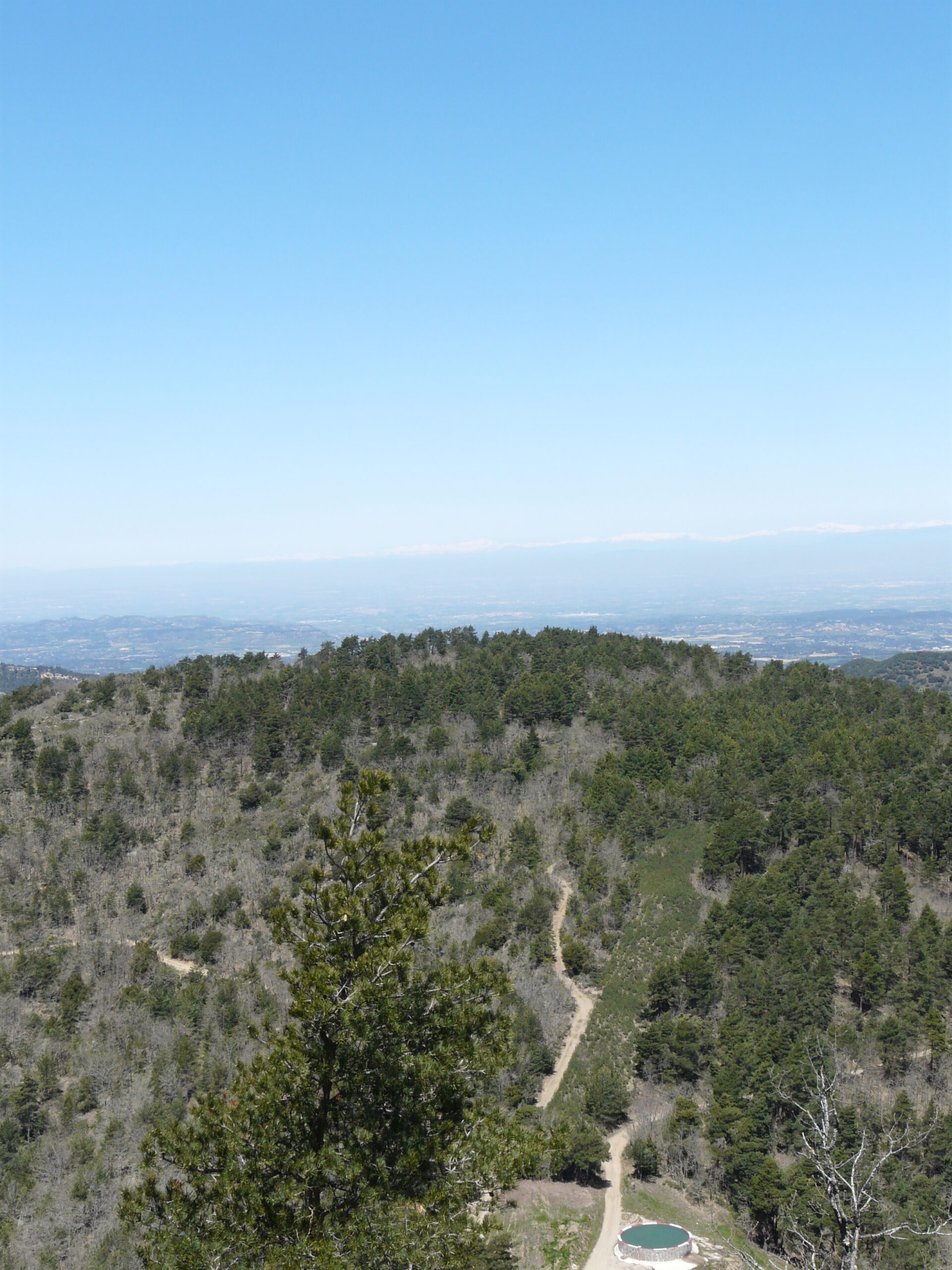 prades, tossal de la baltassana