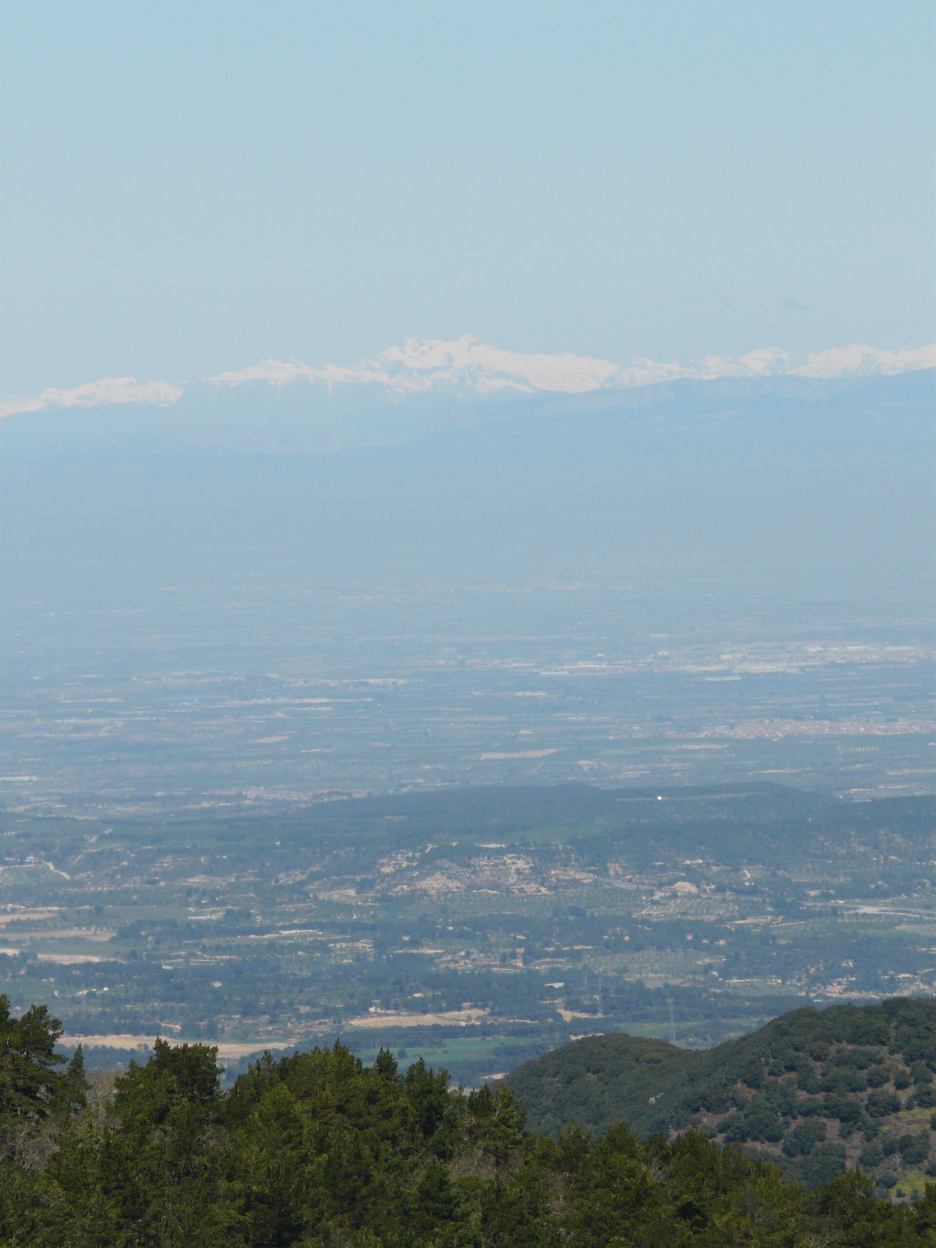 prades, tossal de la baltassana