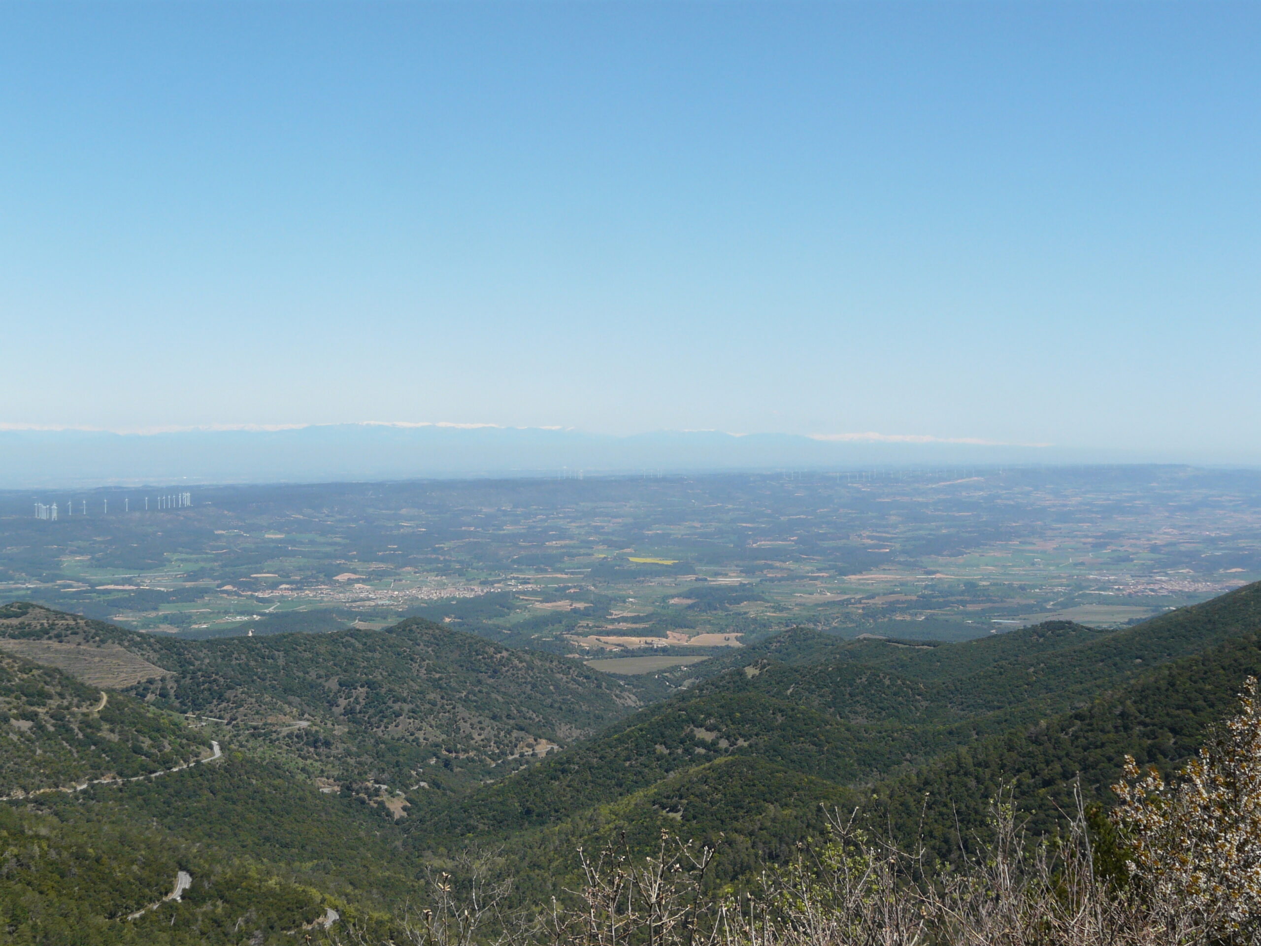 prades, tossal de la baltassana