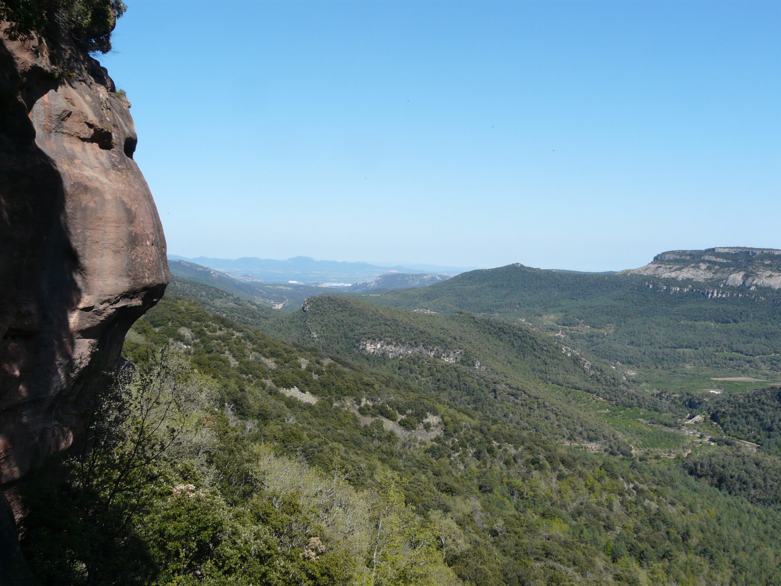 prades, tossal de la baltassana