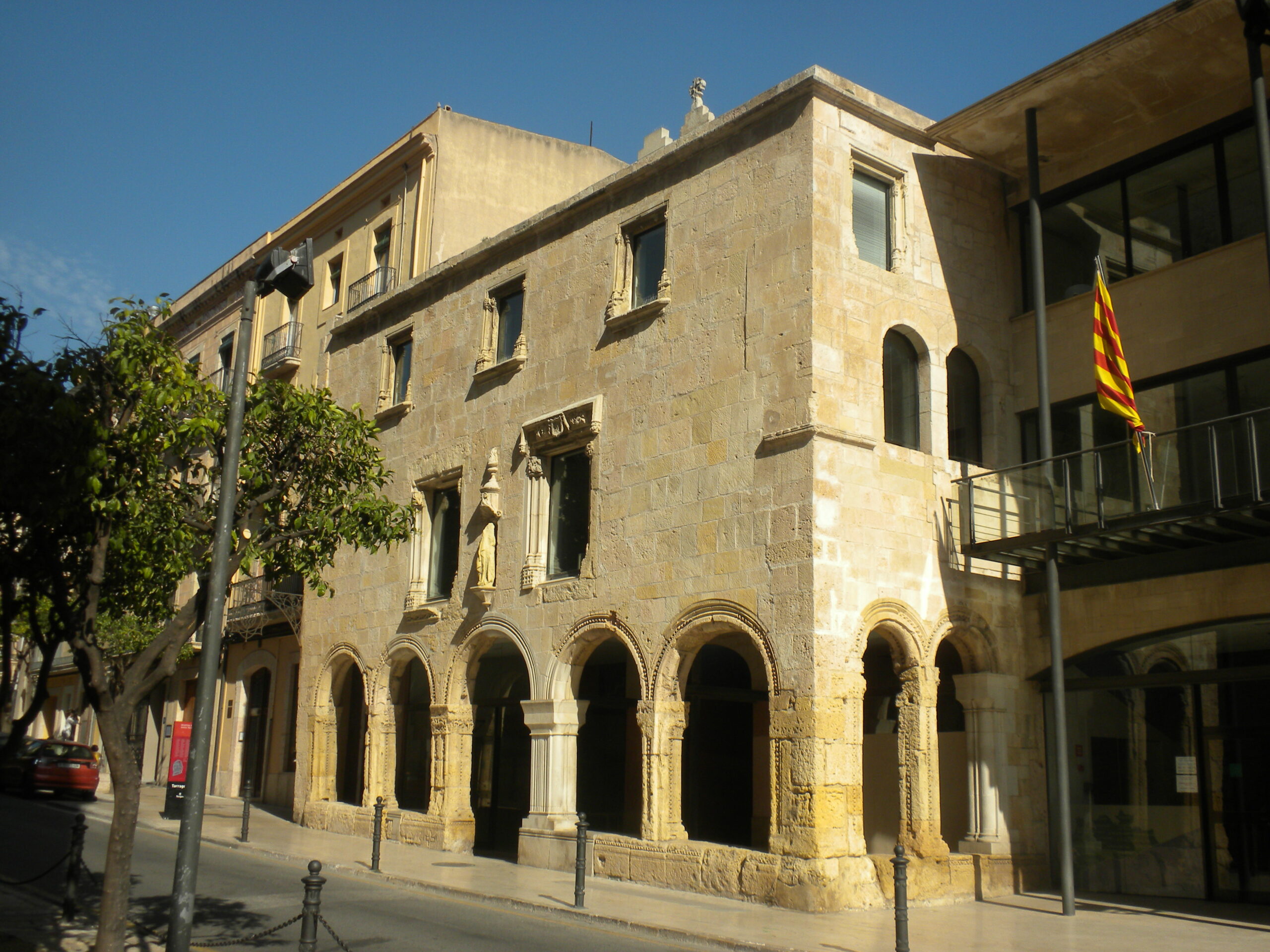 tarragona, el serrallo