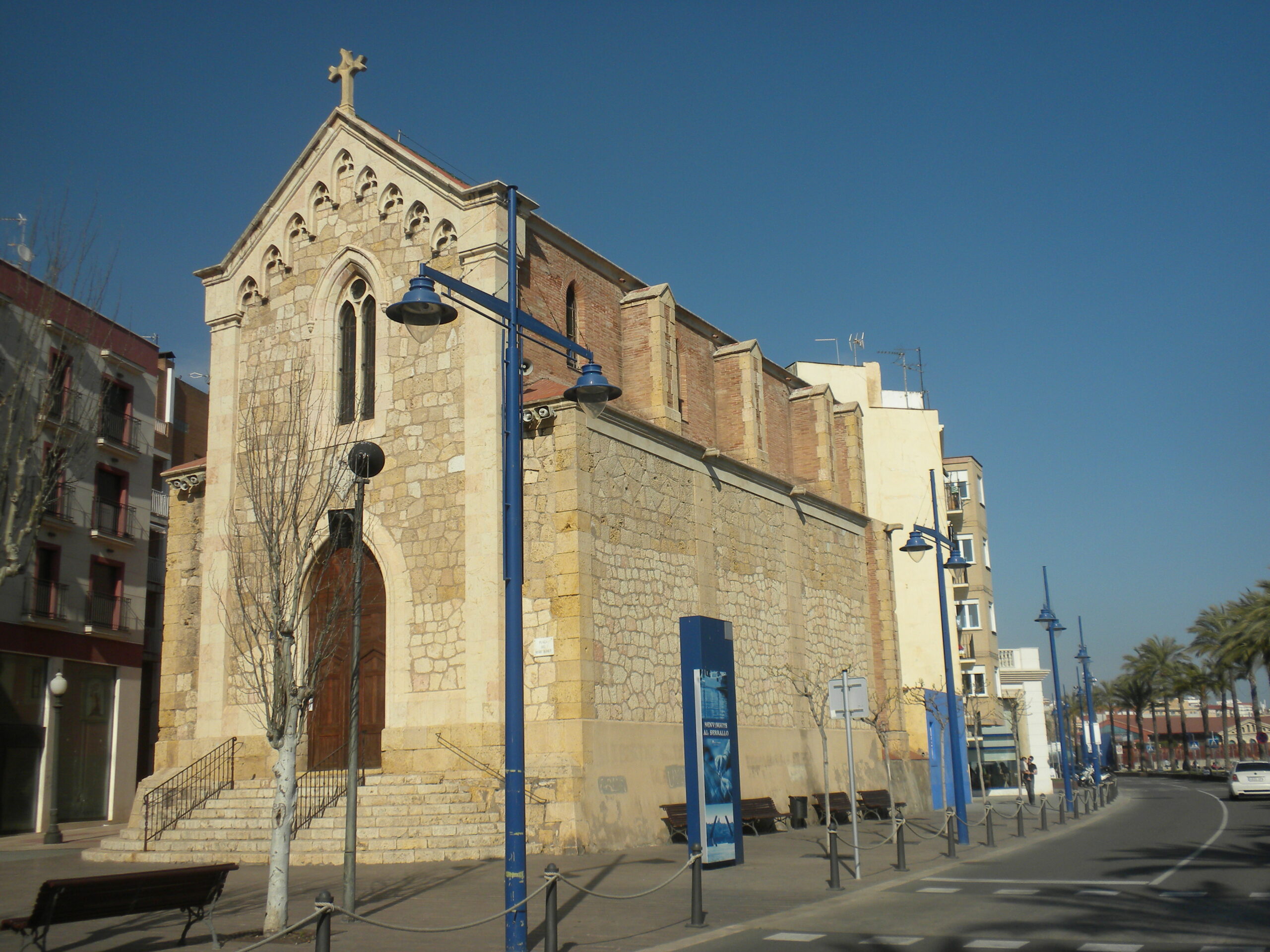 tarragona, el serrallo