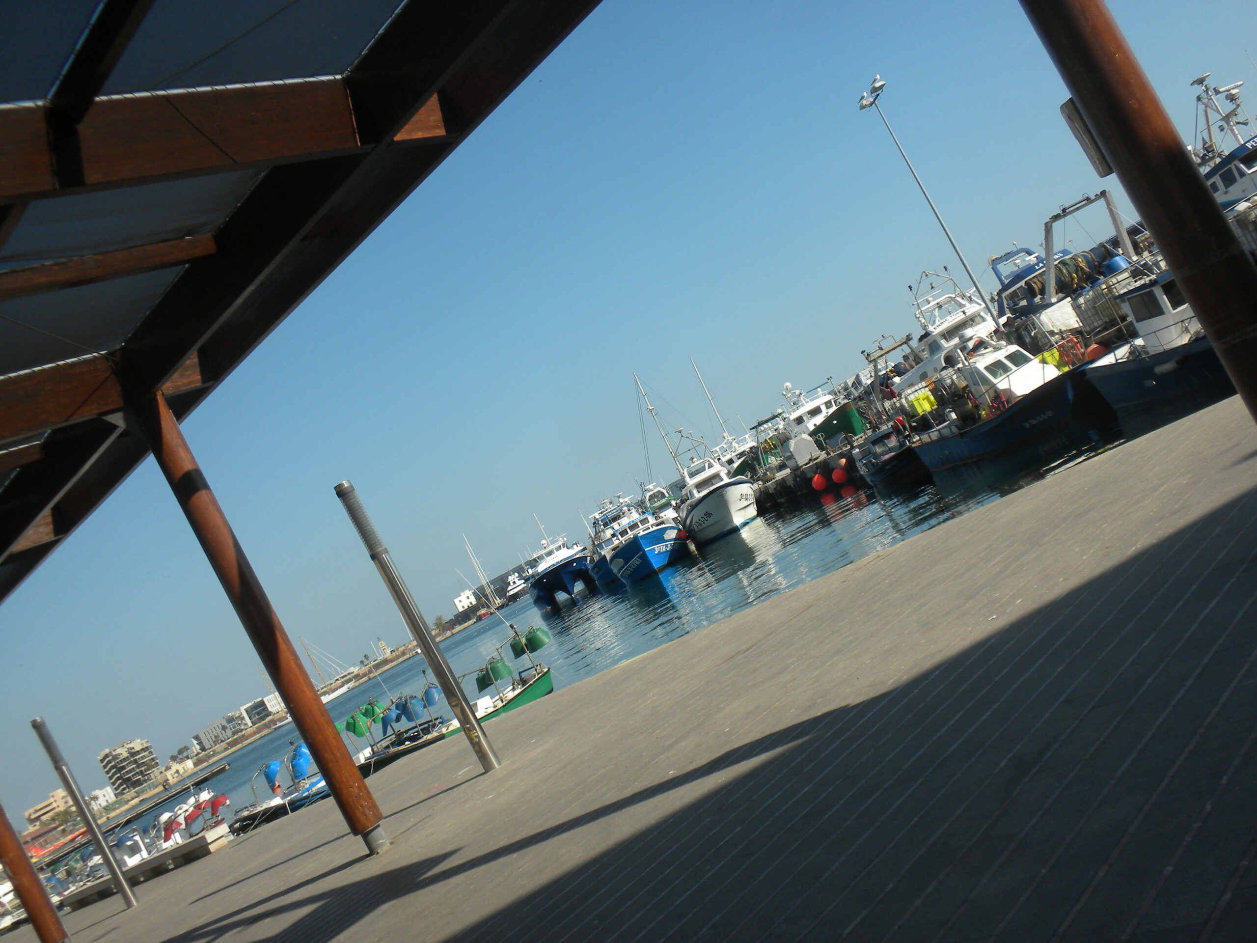 tarragona, el serrallo