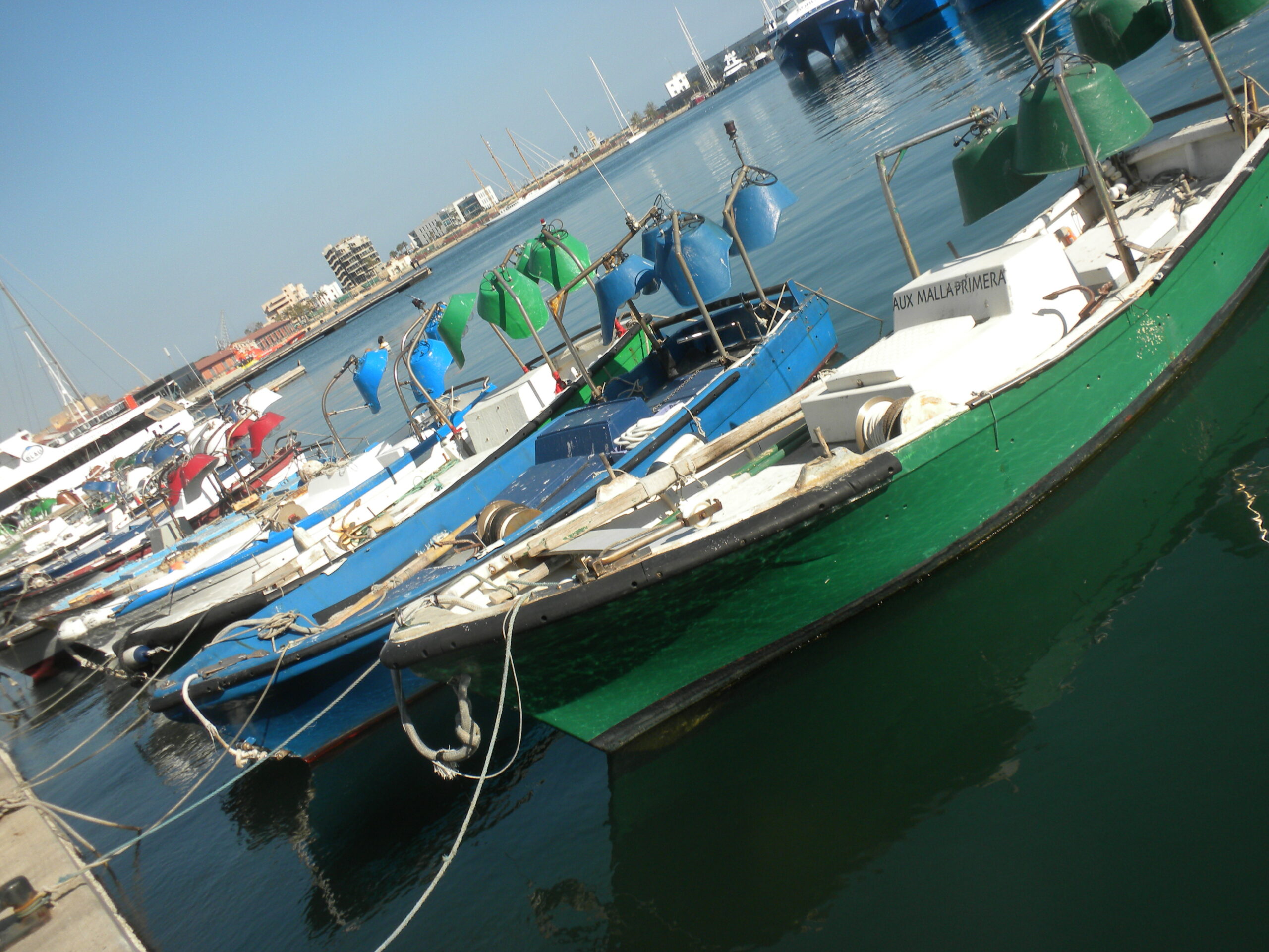 tarragona, el serrallo