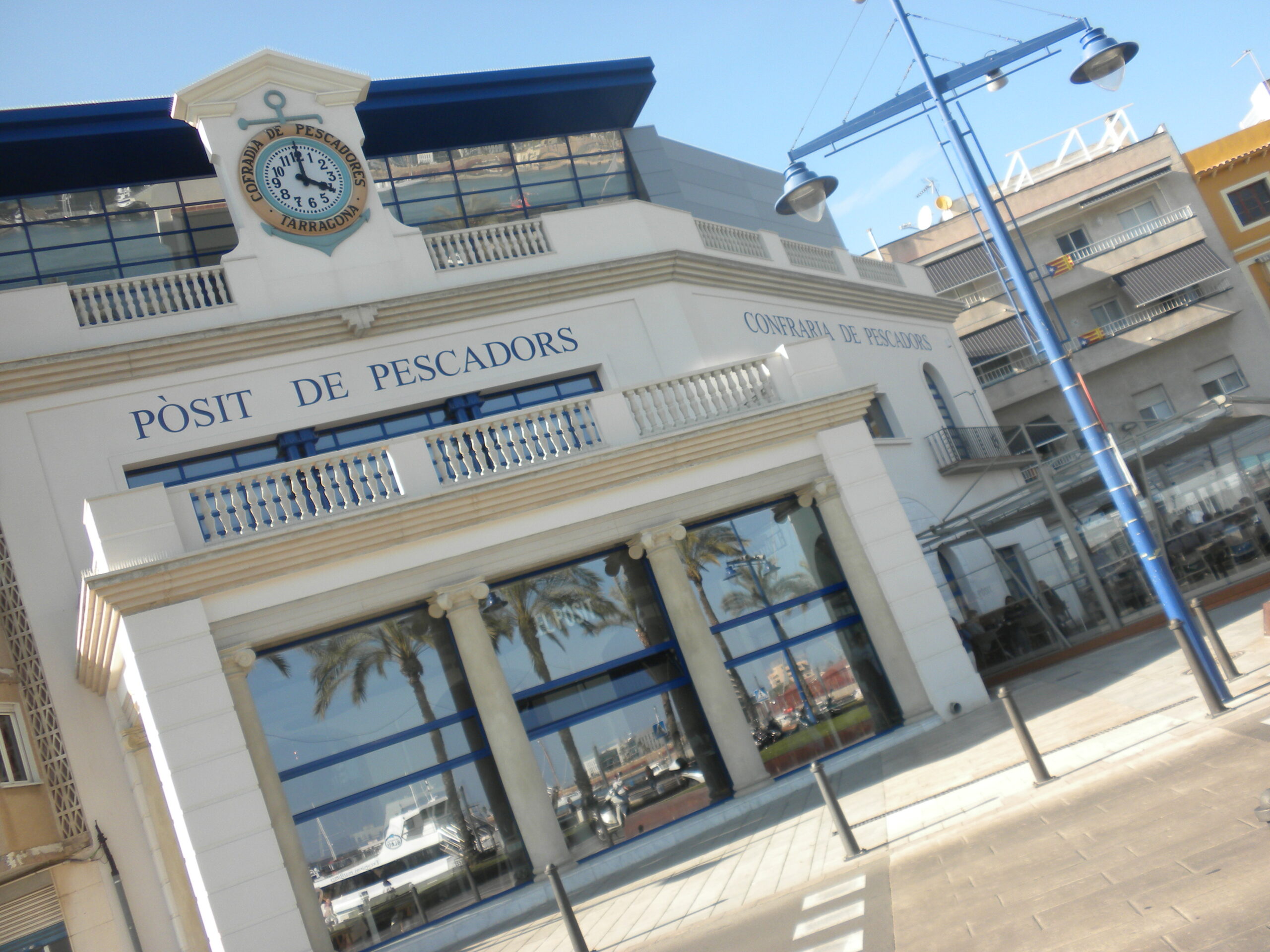 tarragona, el serrallo