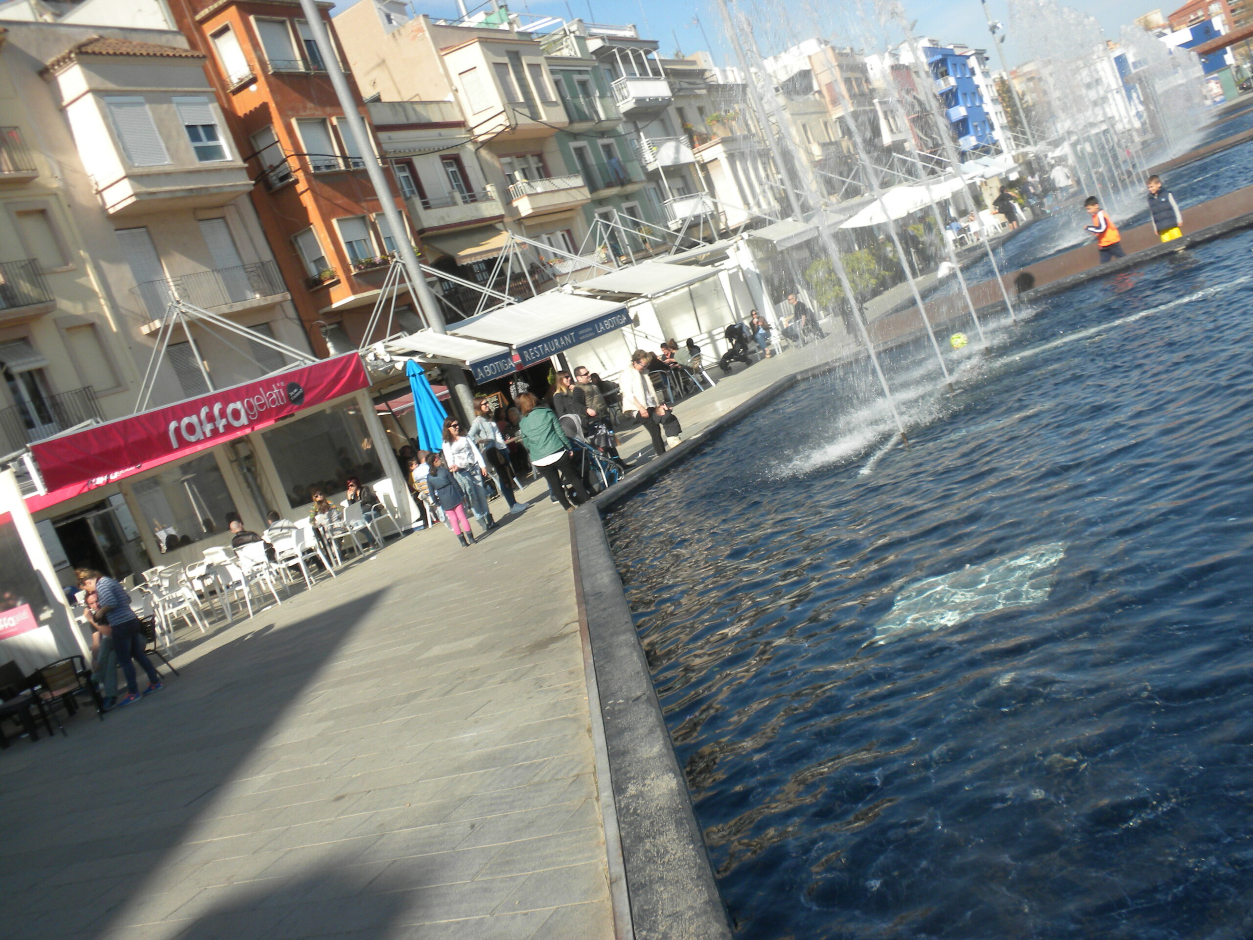 tarragona, el serrallo