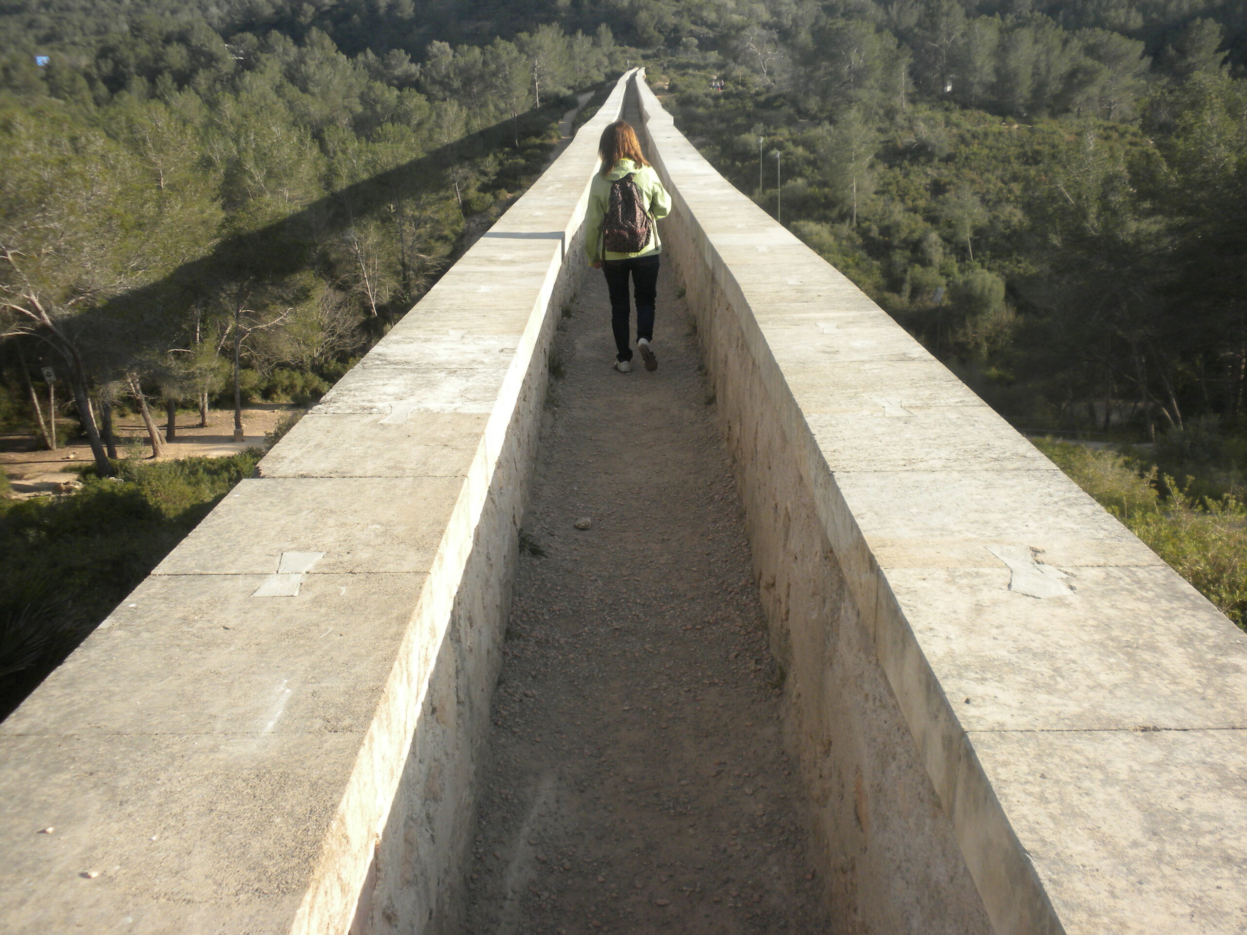 tarragona, l'aqüeducte