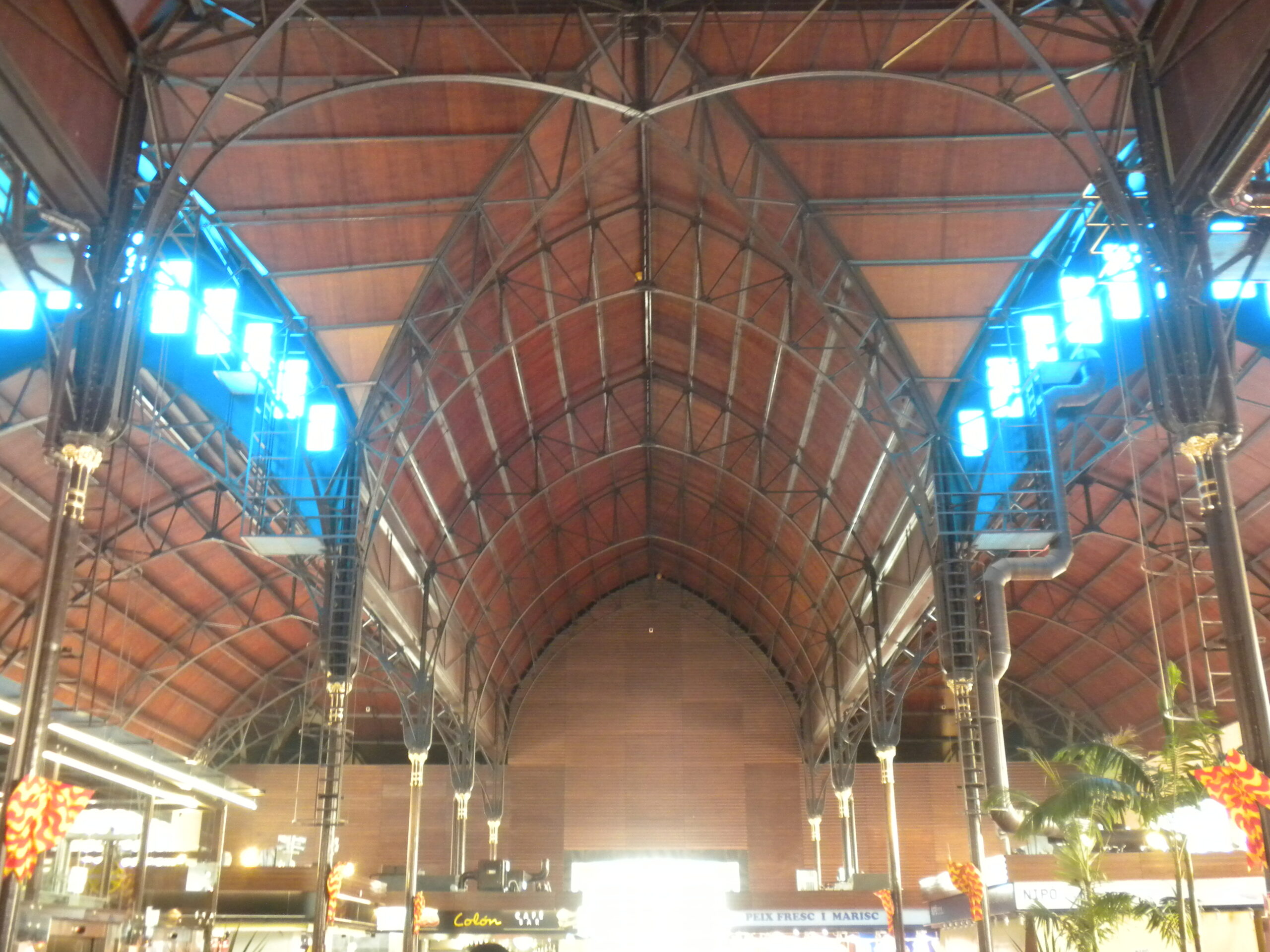 tarragona, mercat central