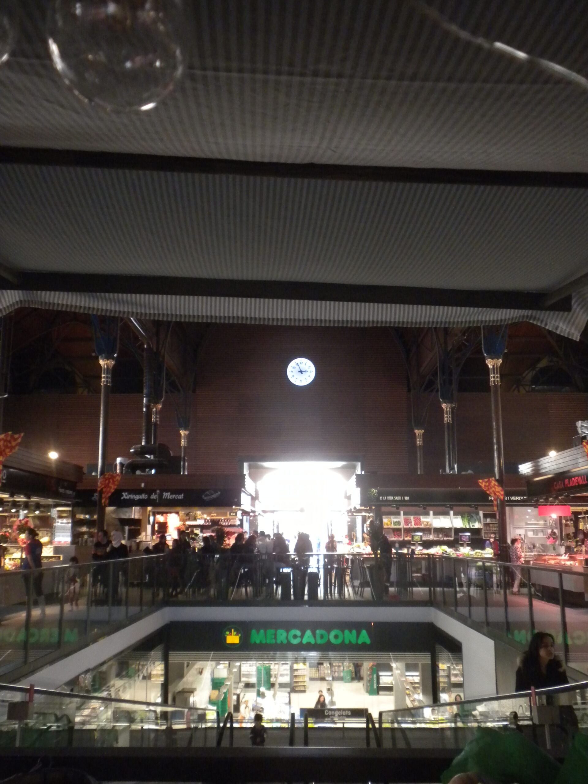 tarragona, mercat central