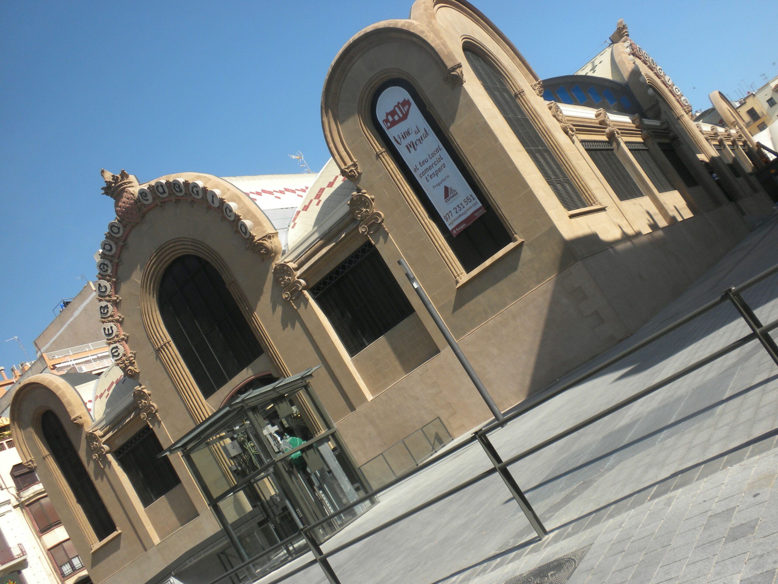 tarragona, mercat central