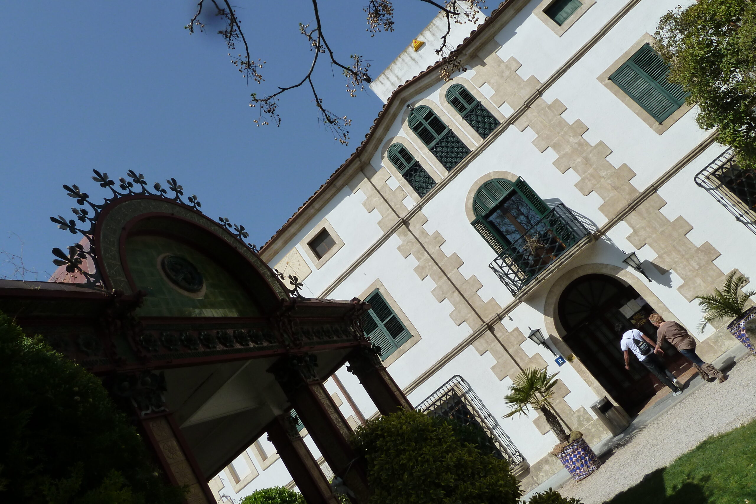 santa margarida i els monjos